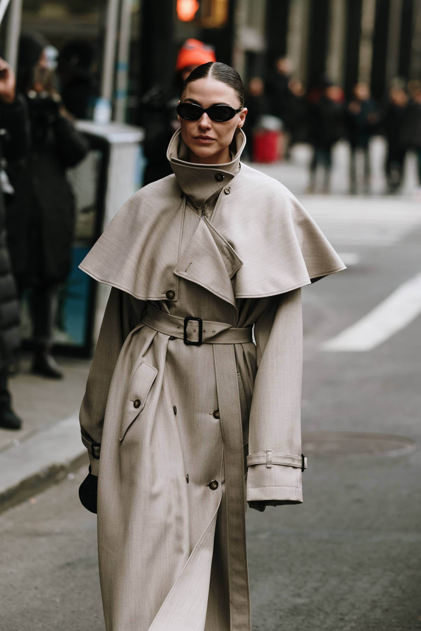 New York Fall 2025 Street Style Day 3