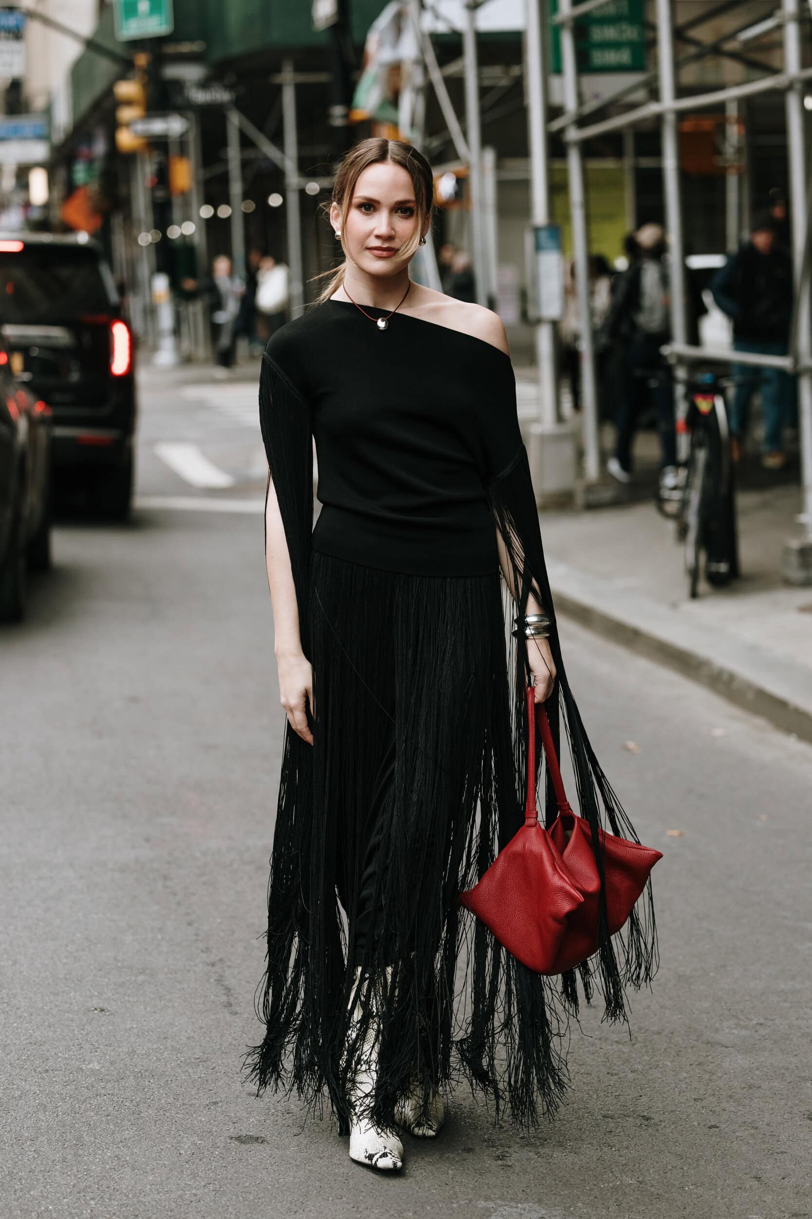 New York Fall 2025 Street Style Day 3