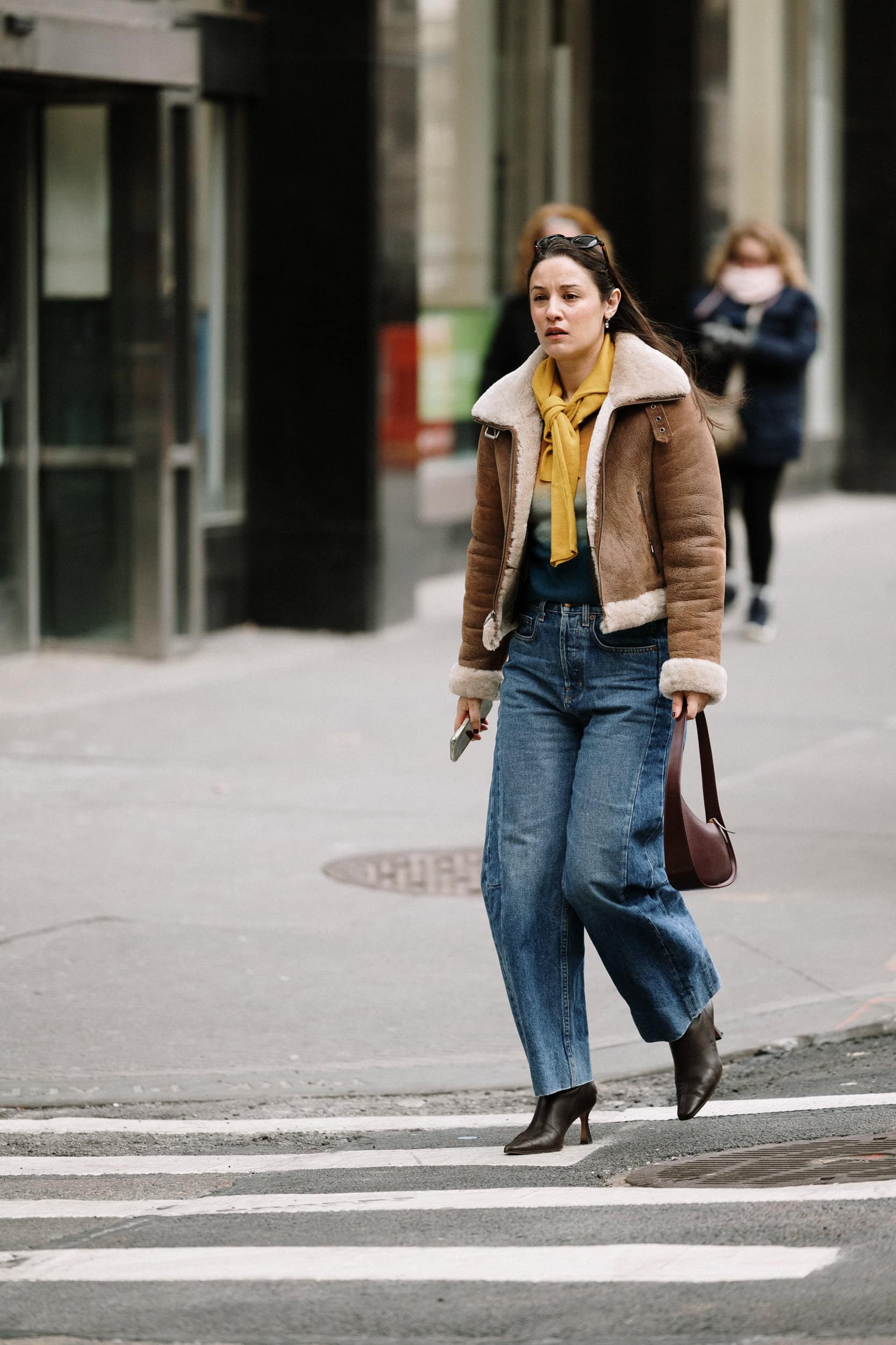 New York Fall 2025 Street Style Day 3