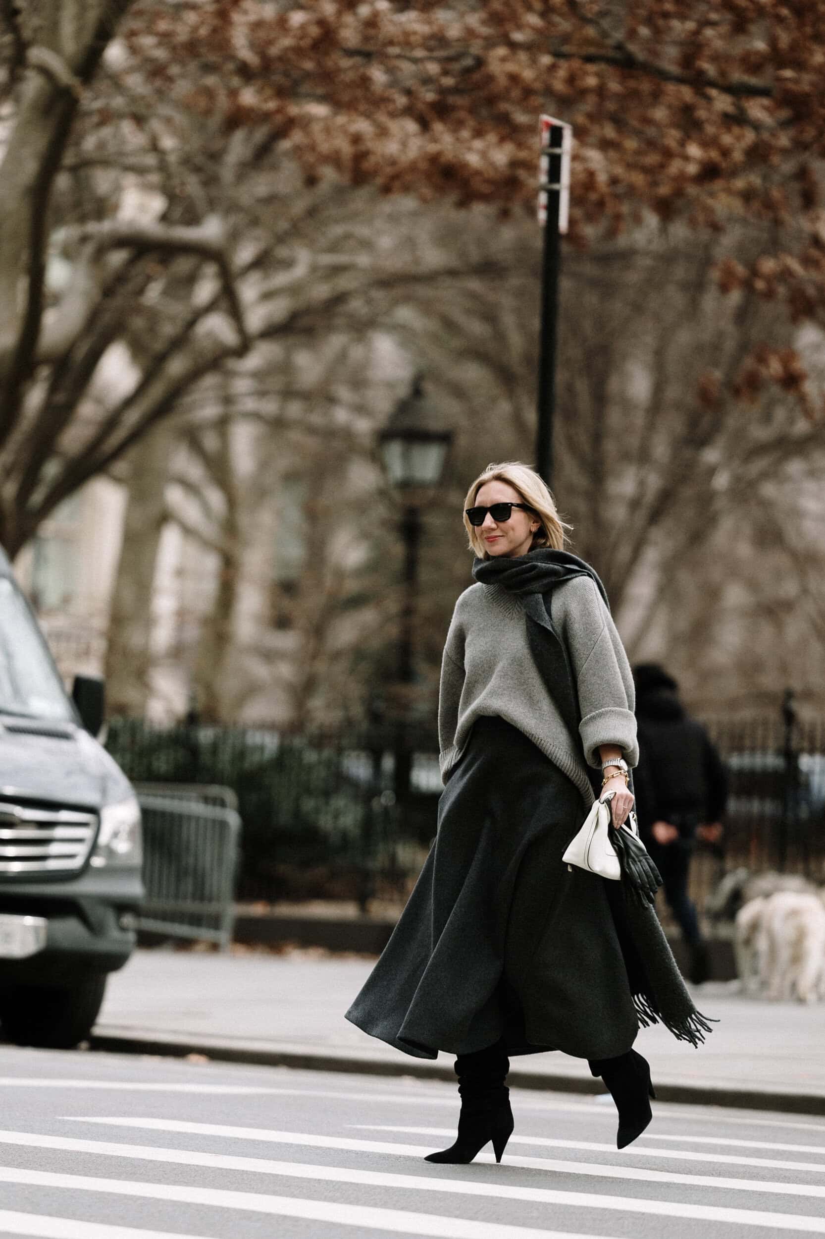 New York Fall 2025 Street Style Day 3