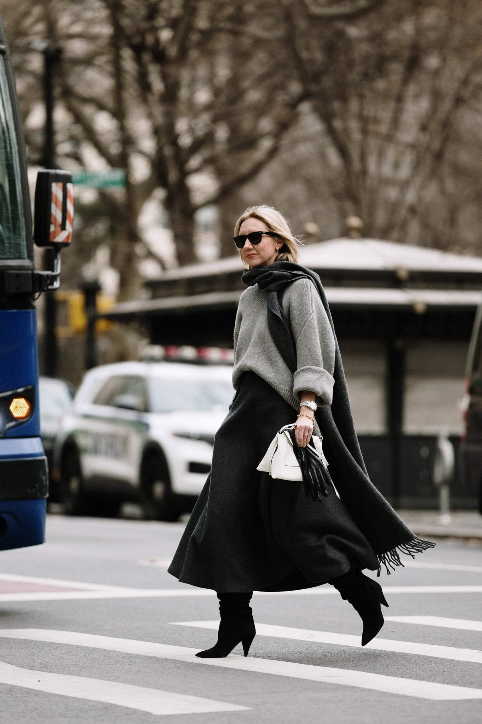 New York Fall 2025 Street Style Day 3