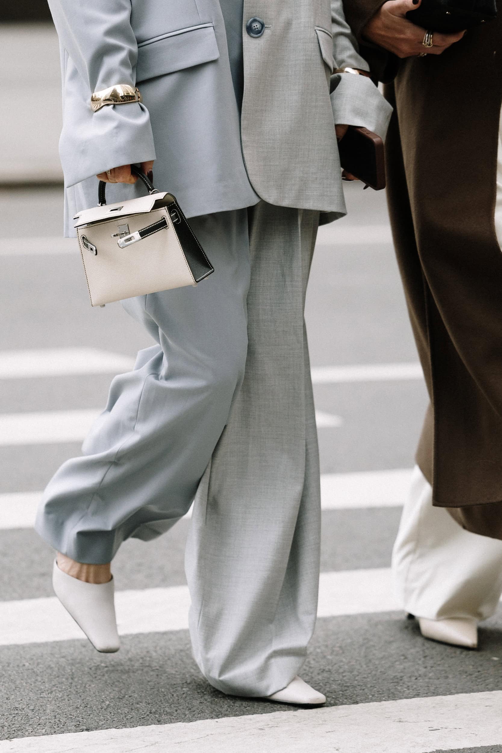 New York Fall 2025 Street Style Day 3