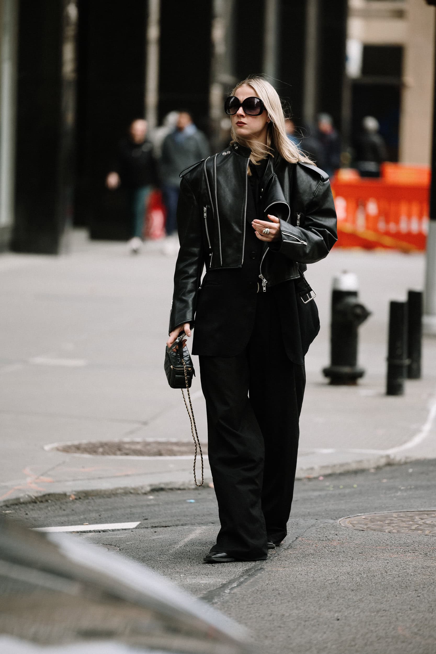 New York Fall 2025 Street Style Day 3