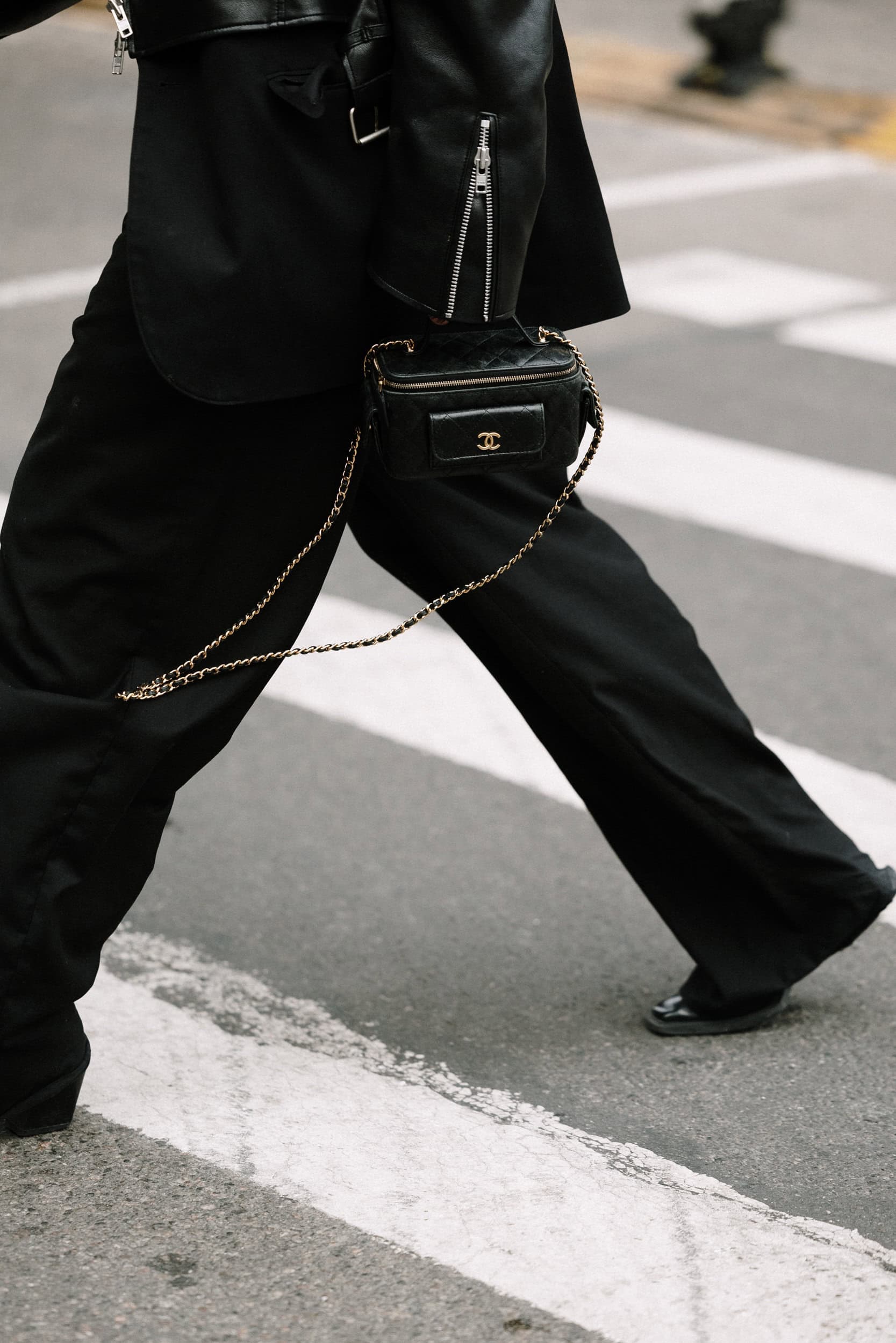 New York Fall 2025 Street Style Day 3