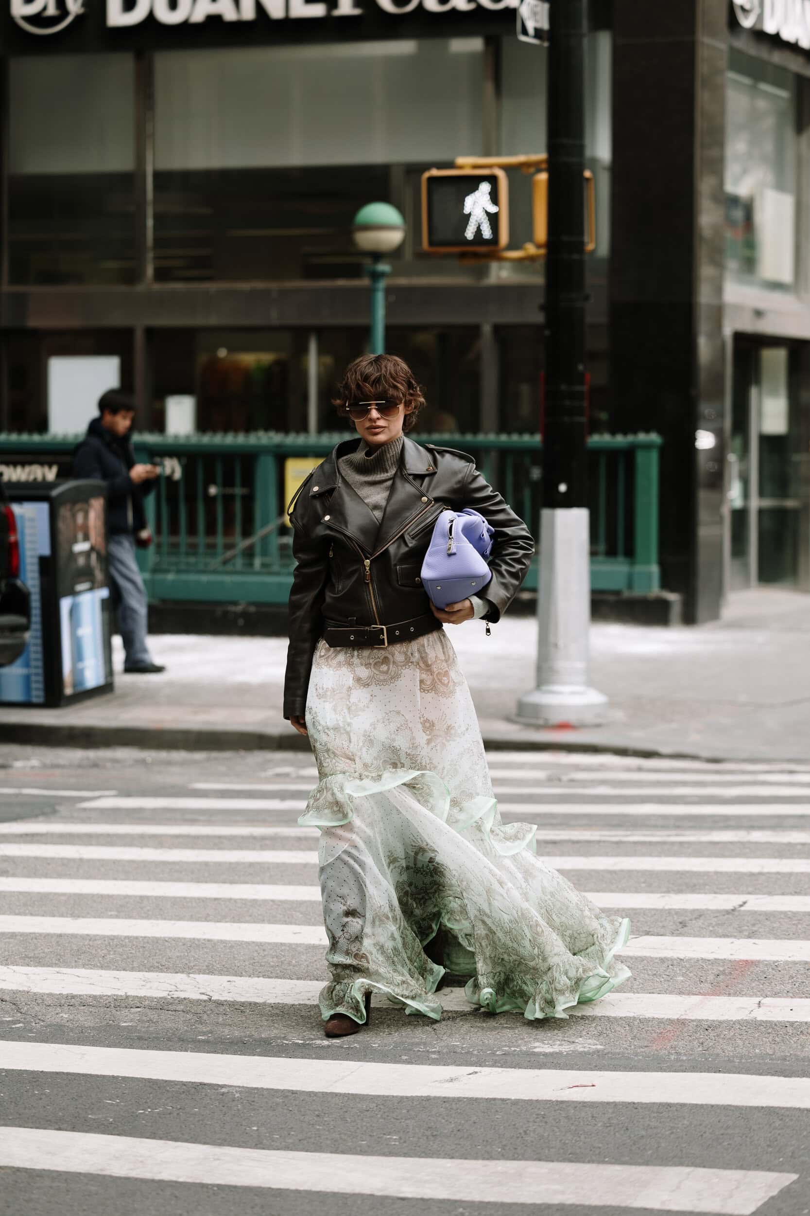 New York Fall 2025 Street Style Day 3