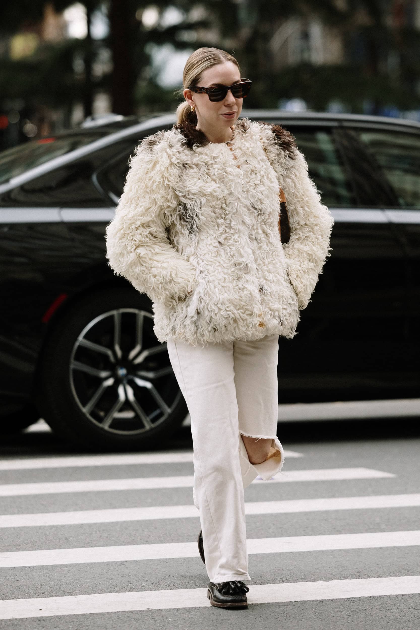 New York Fall 2025 Street Style Day 3