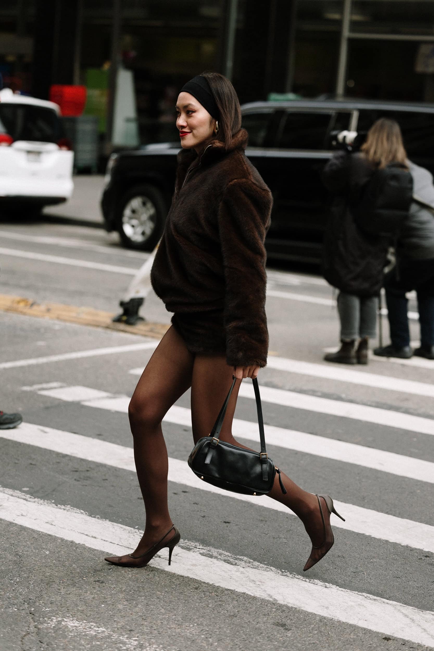 New York Fall 2025 Street Style Day 3