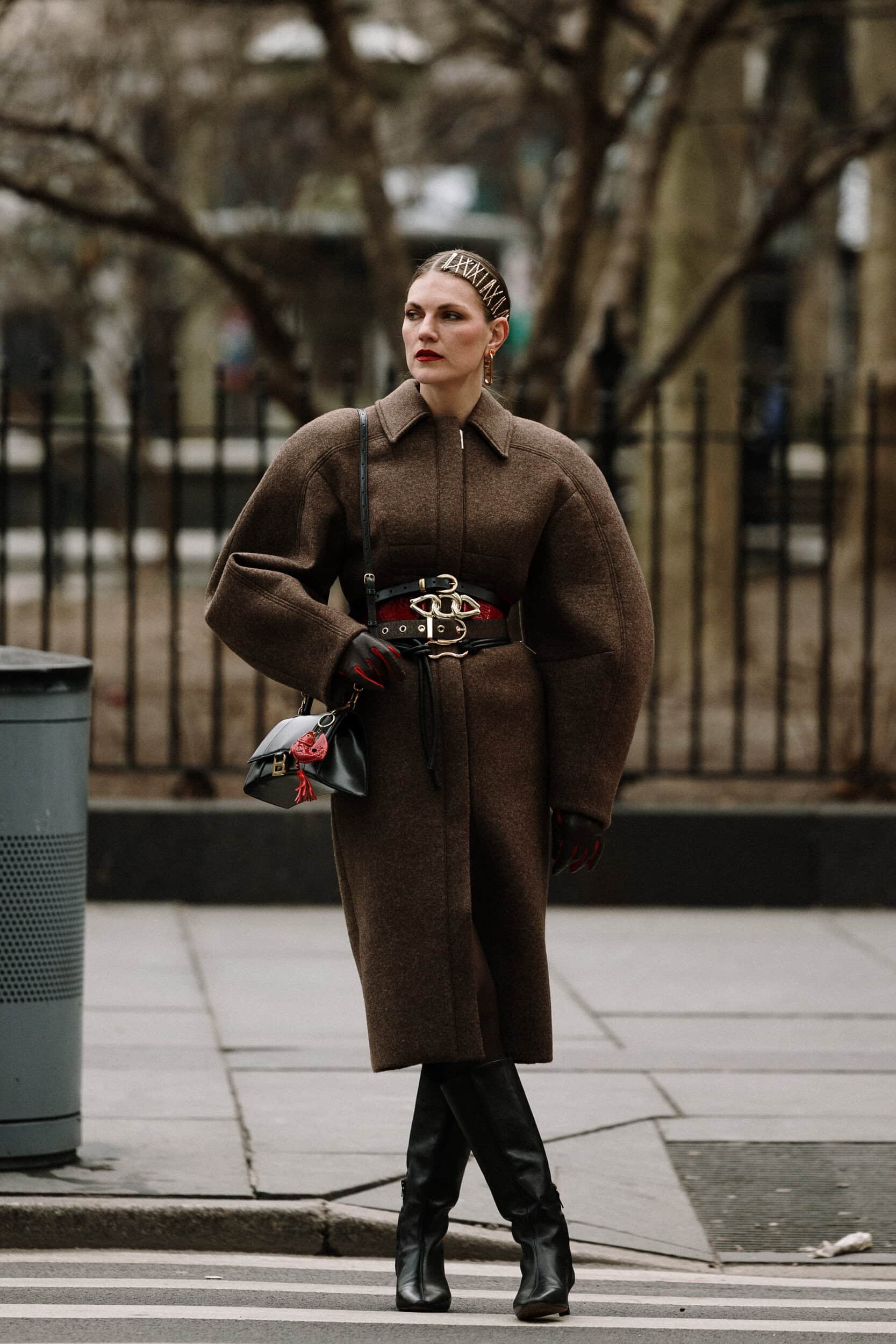 New York Fall 2025 Street Style Day 3