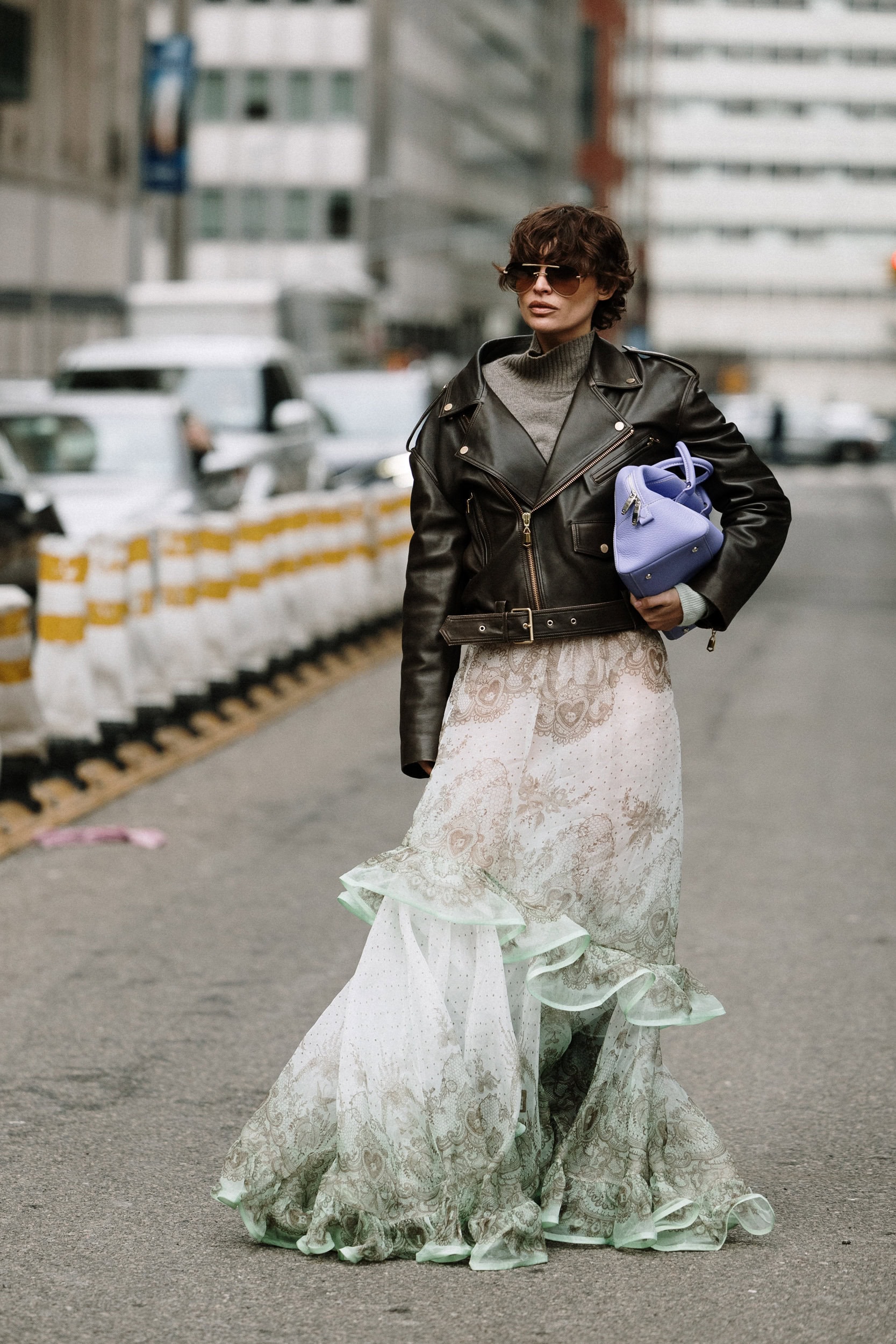 New York Fall 2025 Street Style Day 3