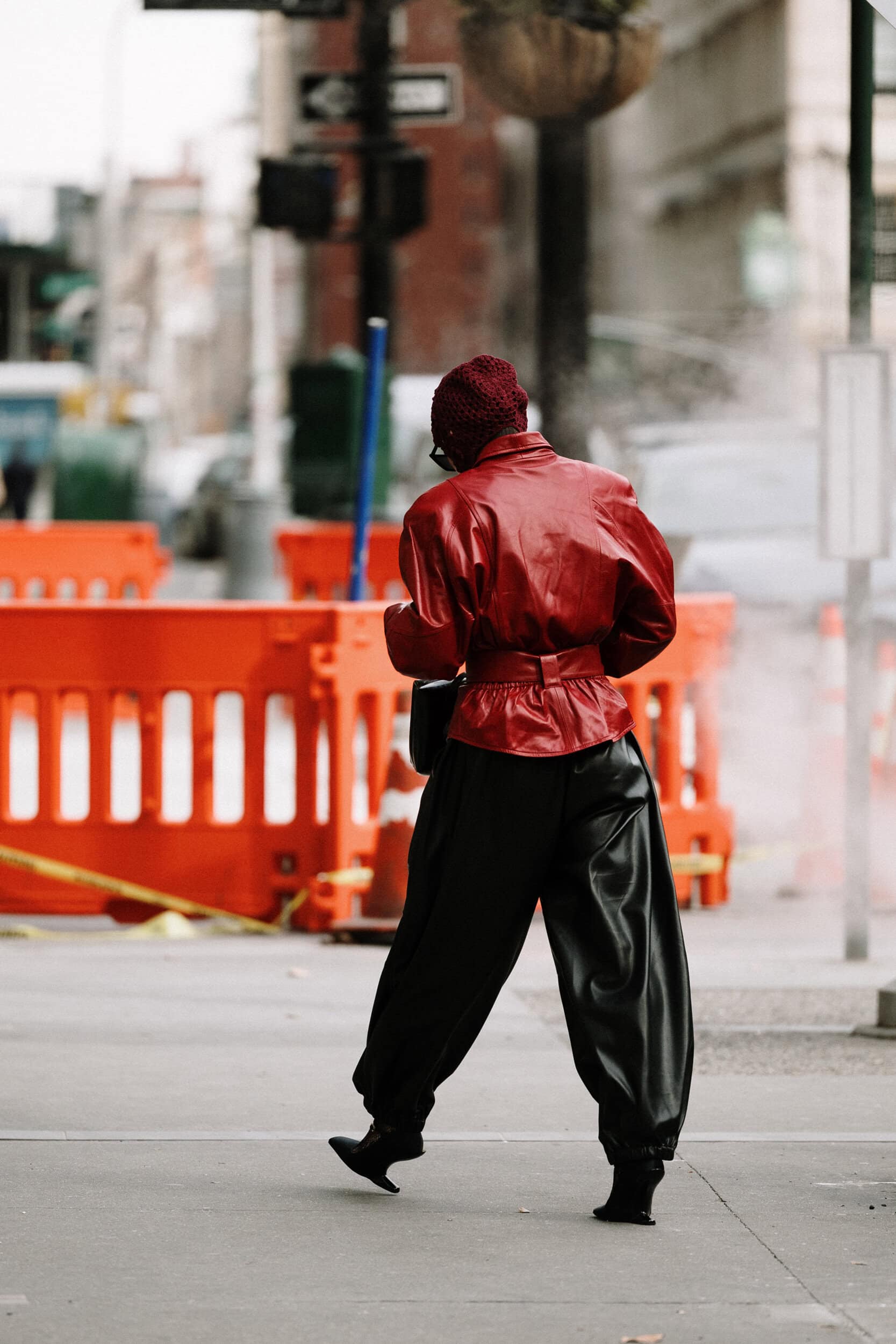 New York Fall 2025 Street Style Day 3