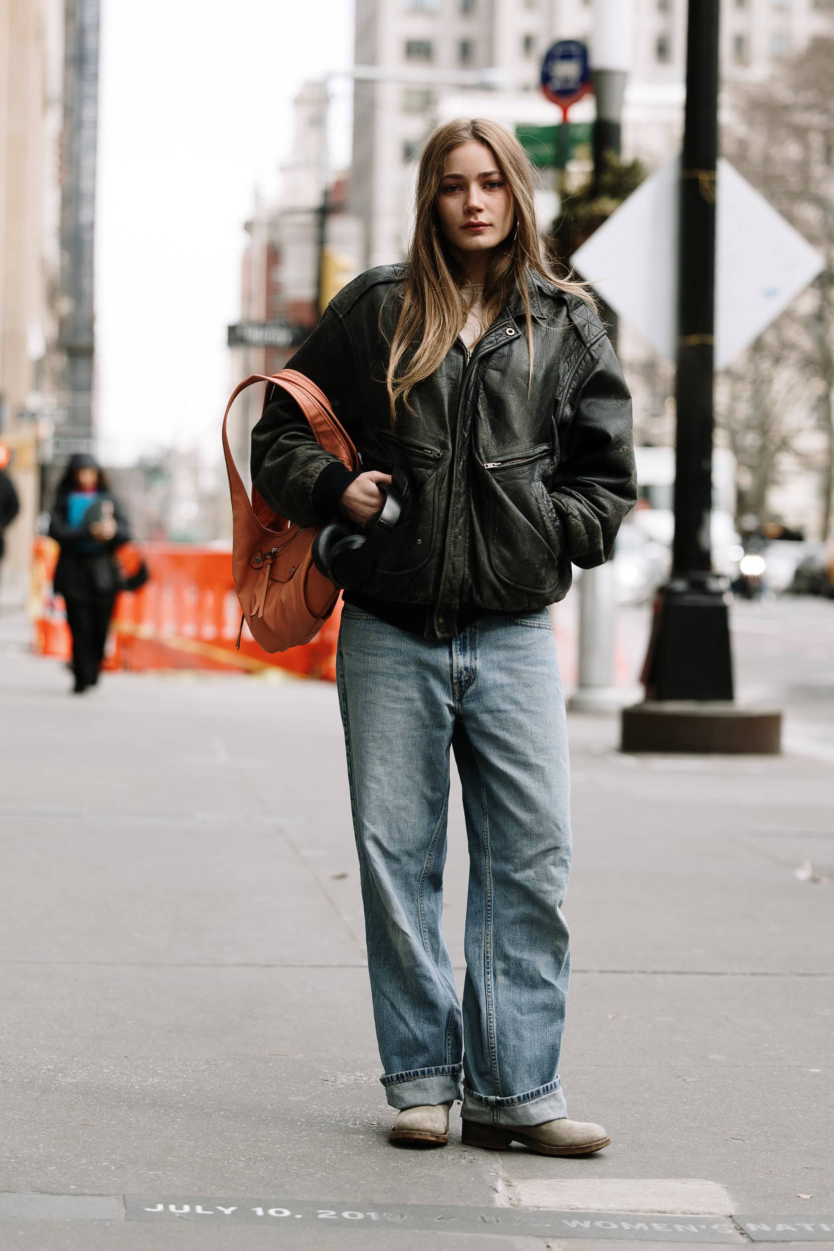 New York Fall 2025 Street Style Day 3