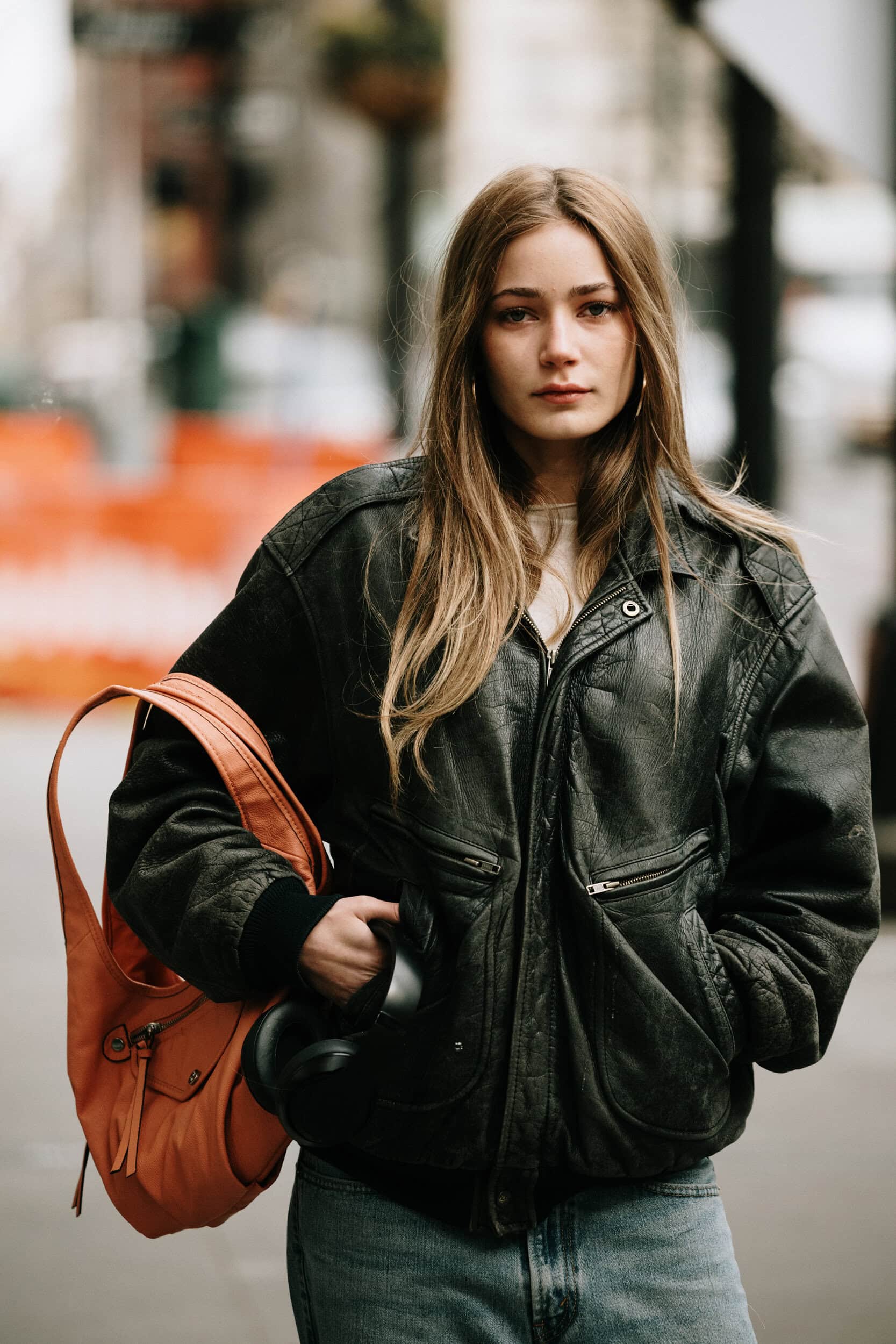 New York Fall 2025 Street Style Day 3