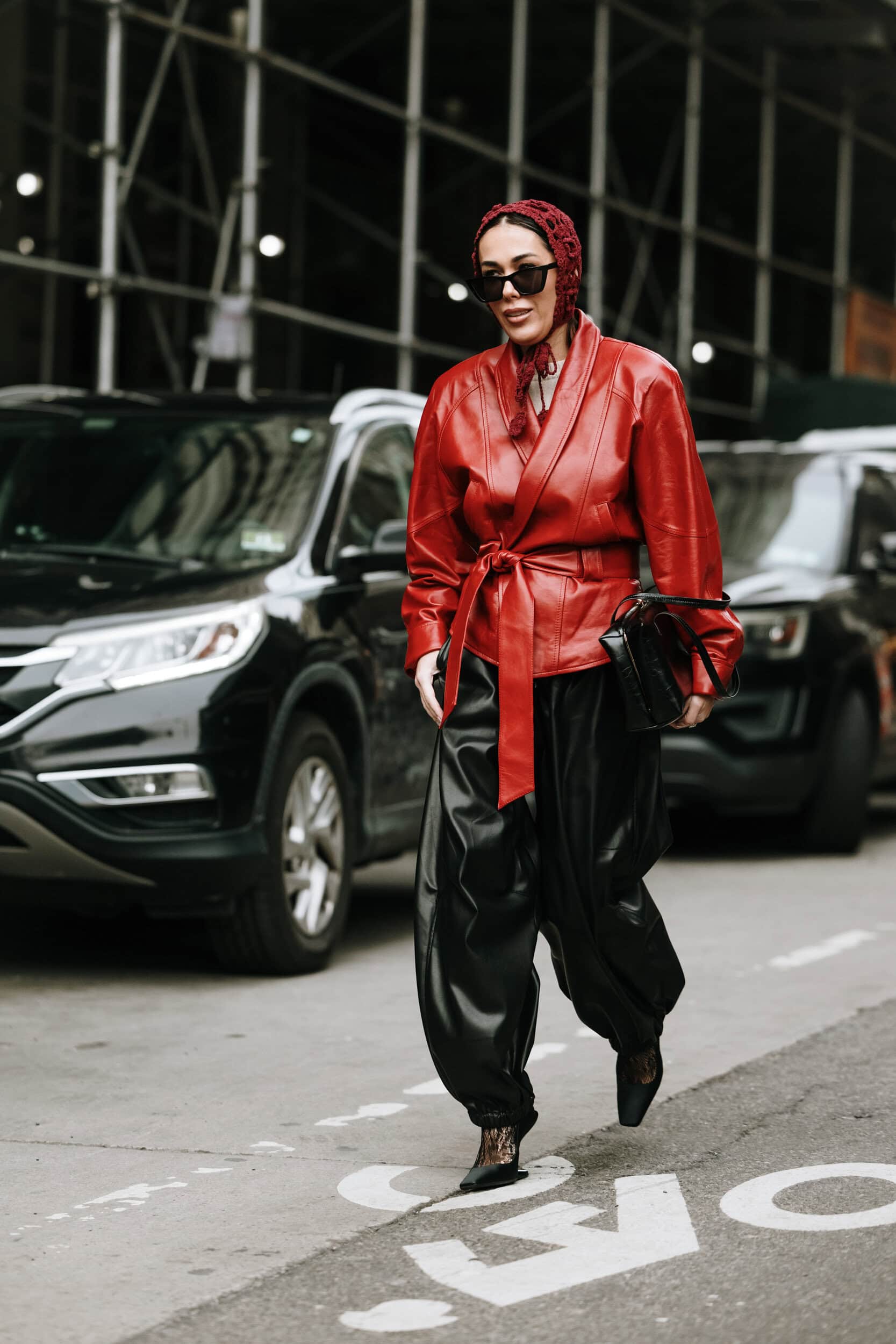 New York Fall 2025 Street Style Day 3