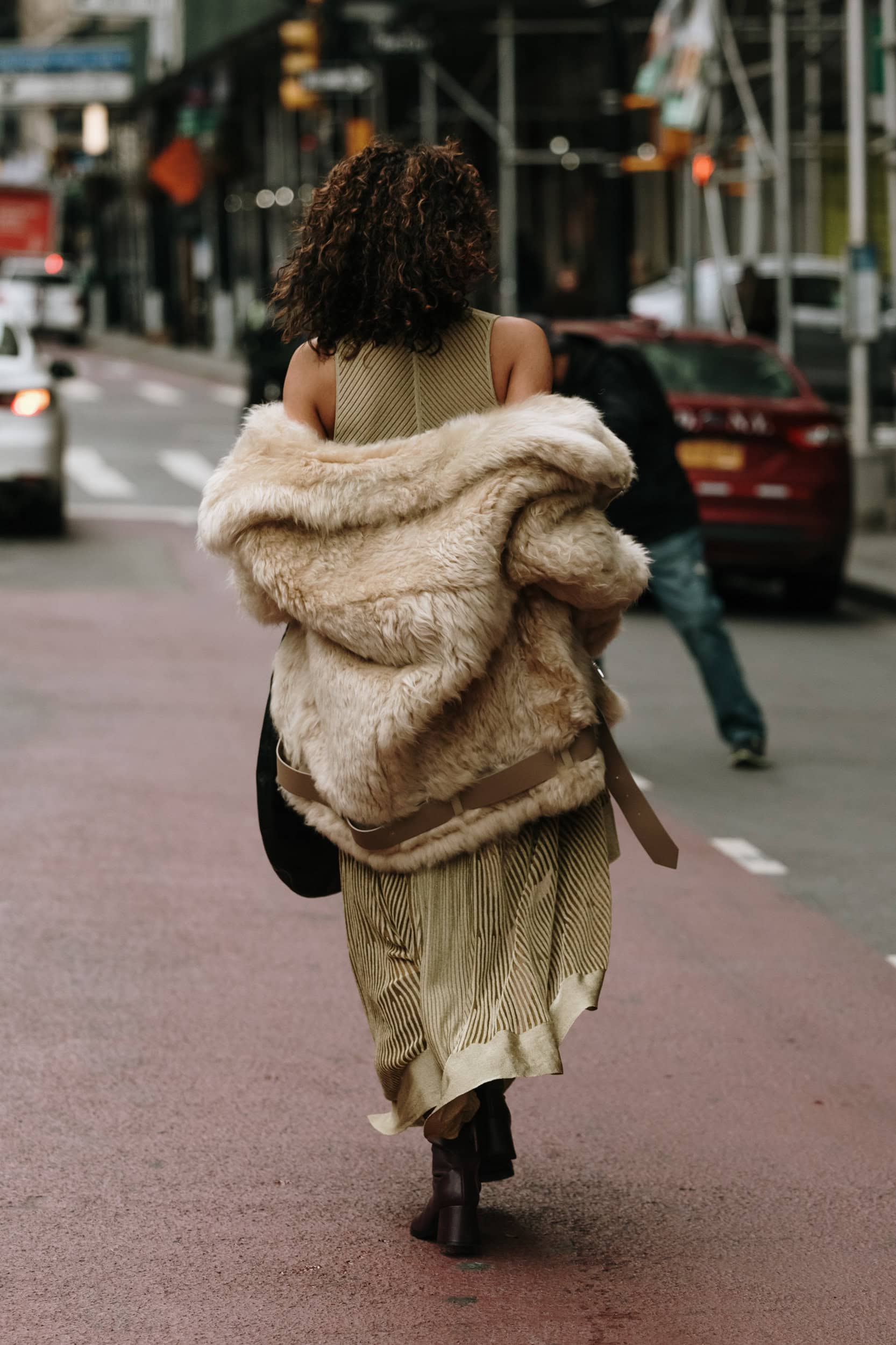 New York Fall 2025 Street Style Day 3