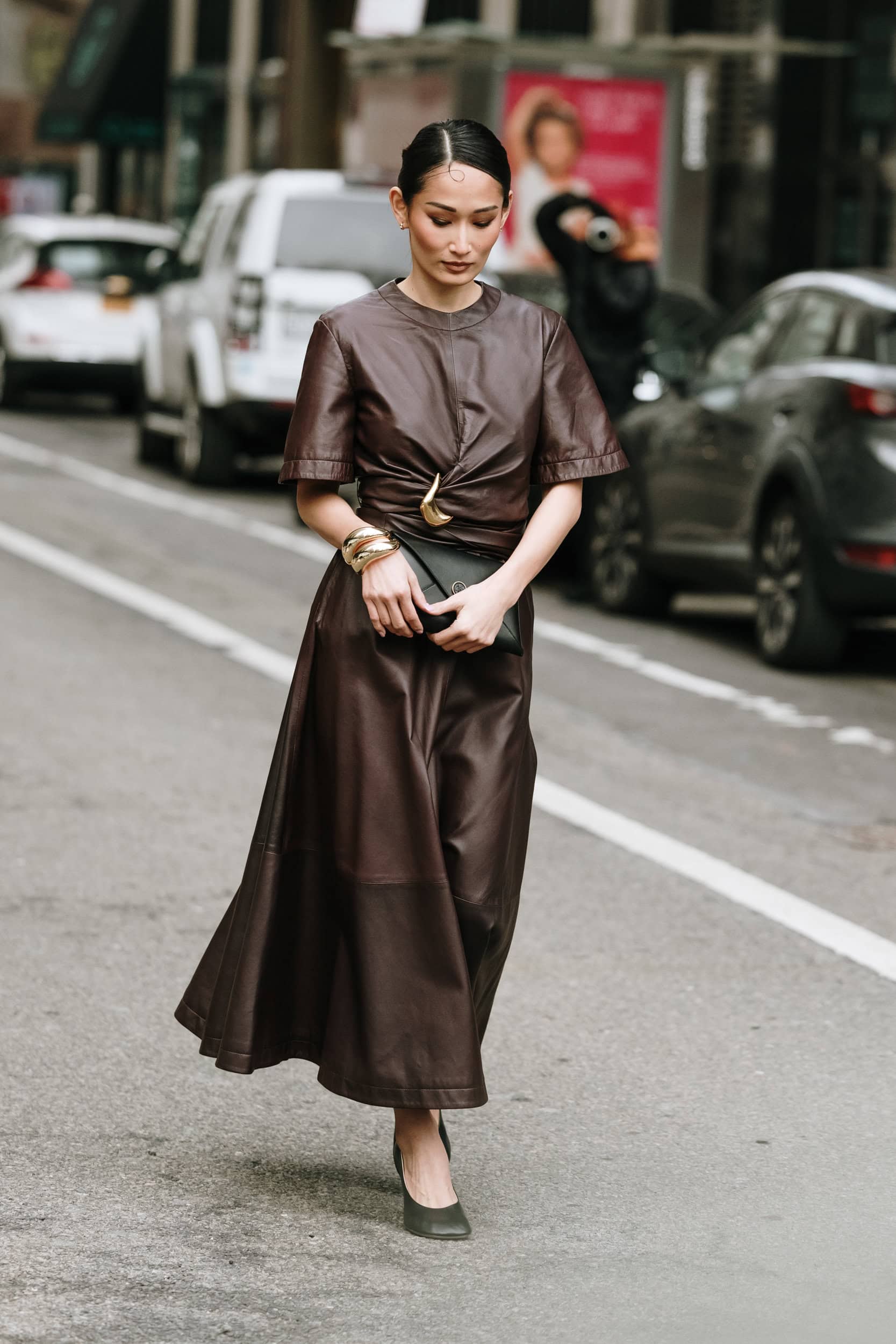 New York Fall 2025 Street Style Day 3