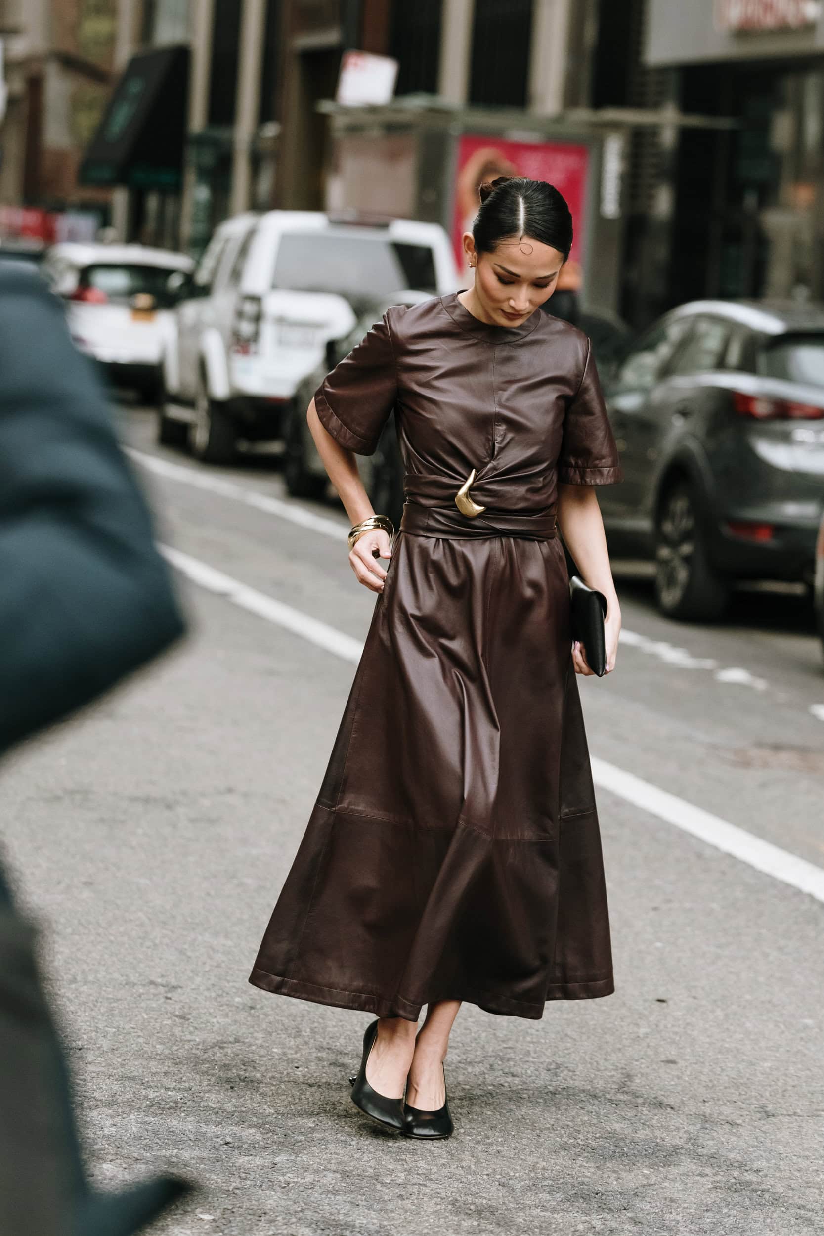 New York Fall 2025 Street Style Day 3