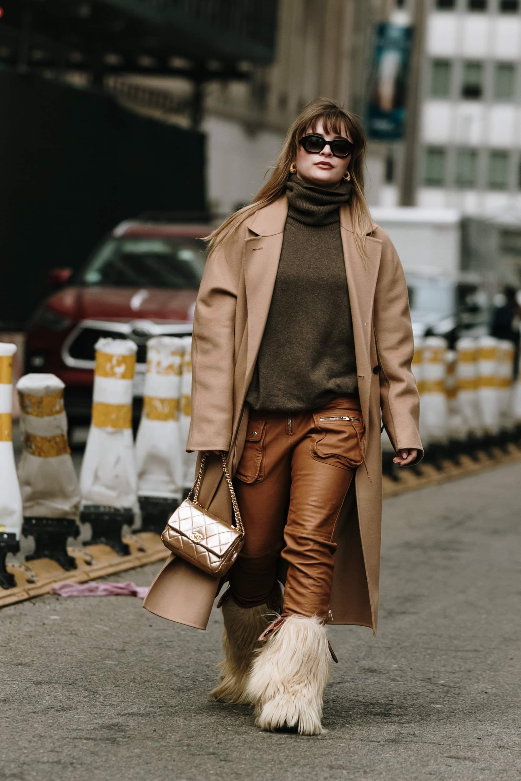 New York Fall 2025 Street Style Day 3