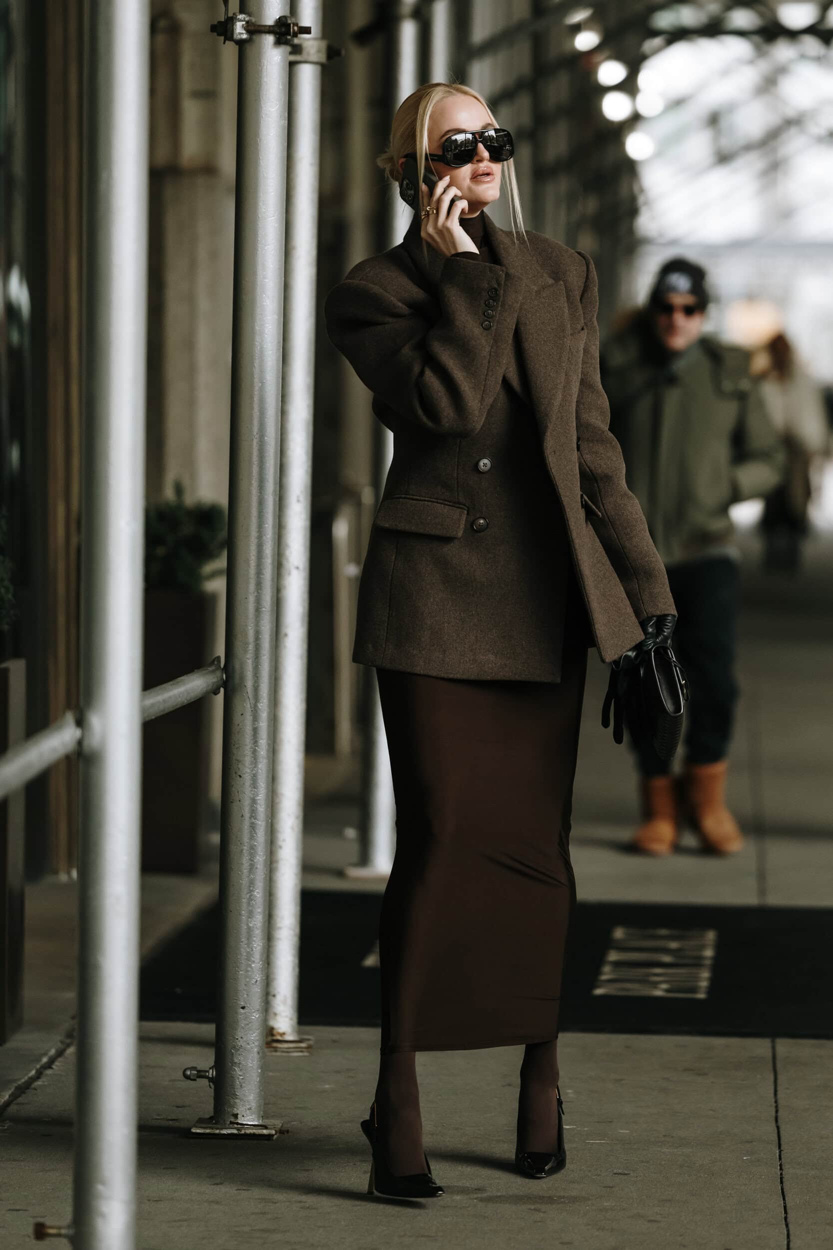 New York Fall 2025 Street Style Day 3