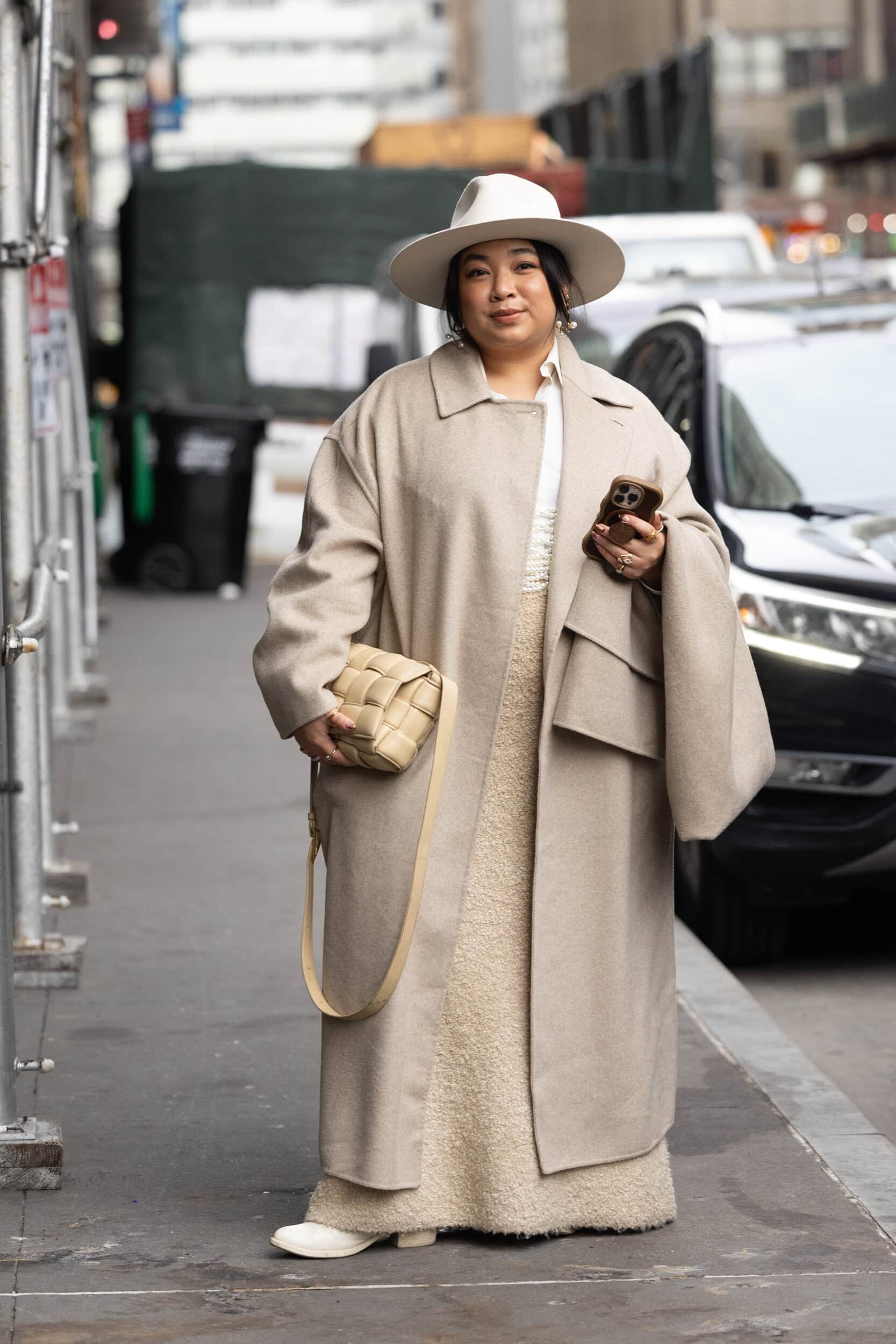 New York Fall 2025 Street Style Day 3