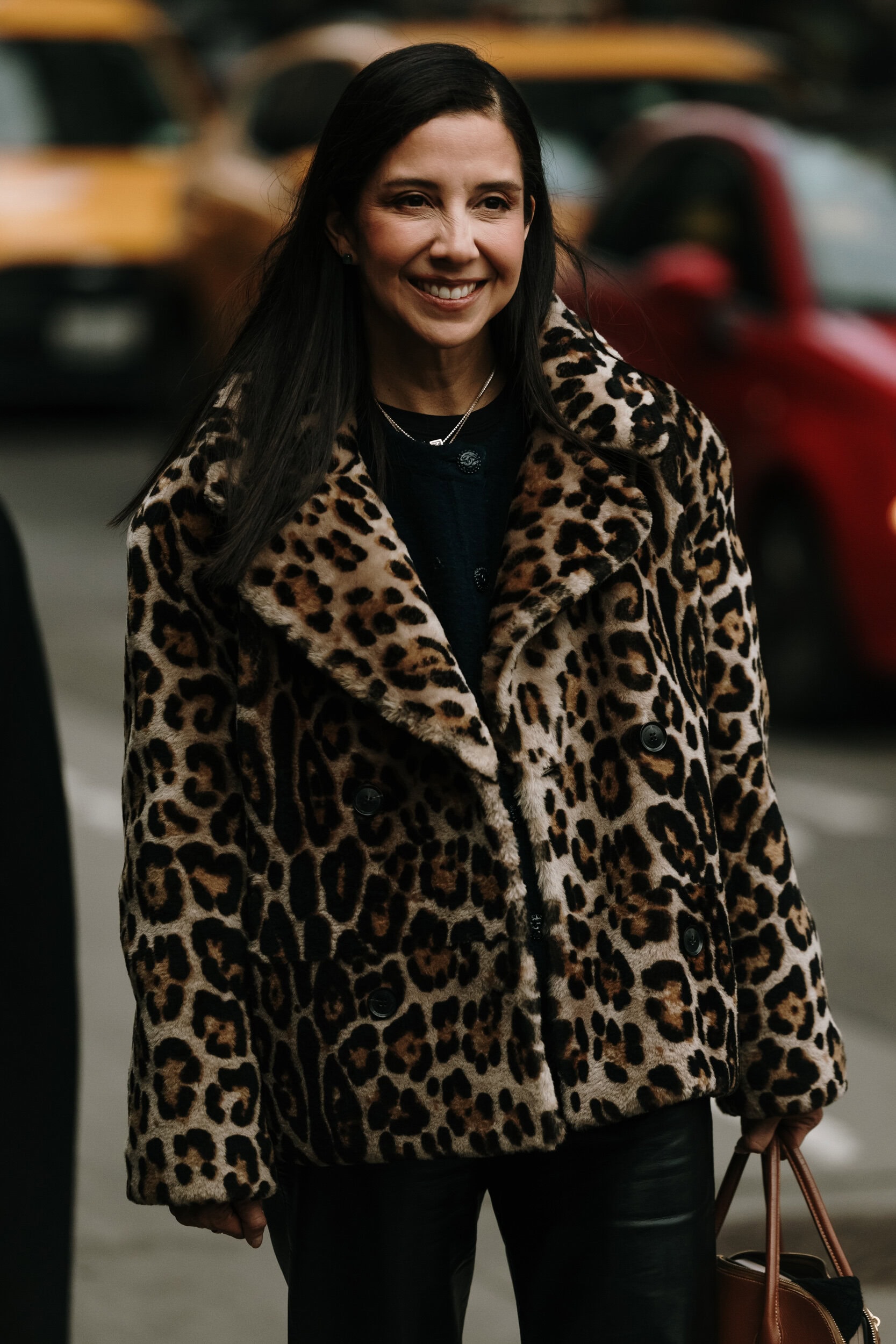 New York Fall 2025 Street Style Day 3