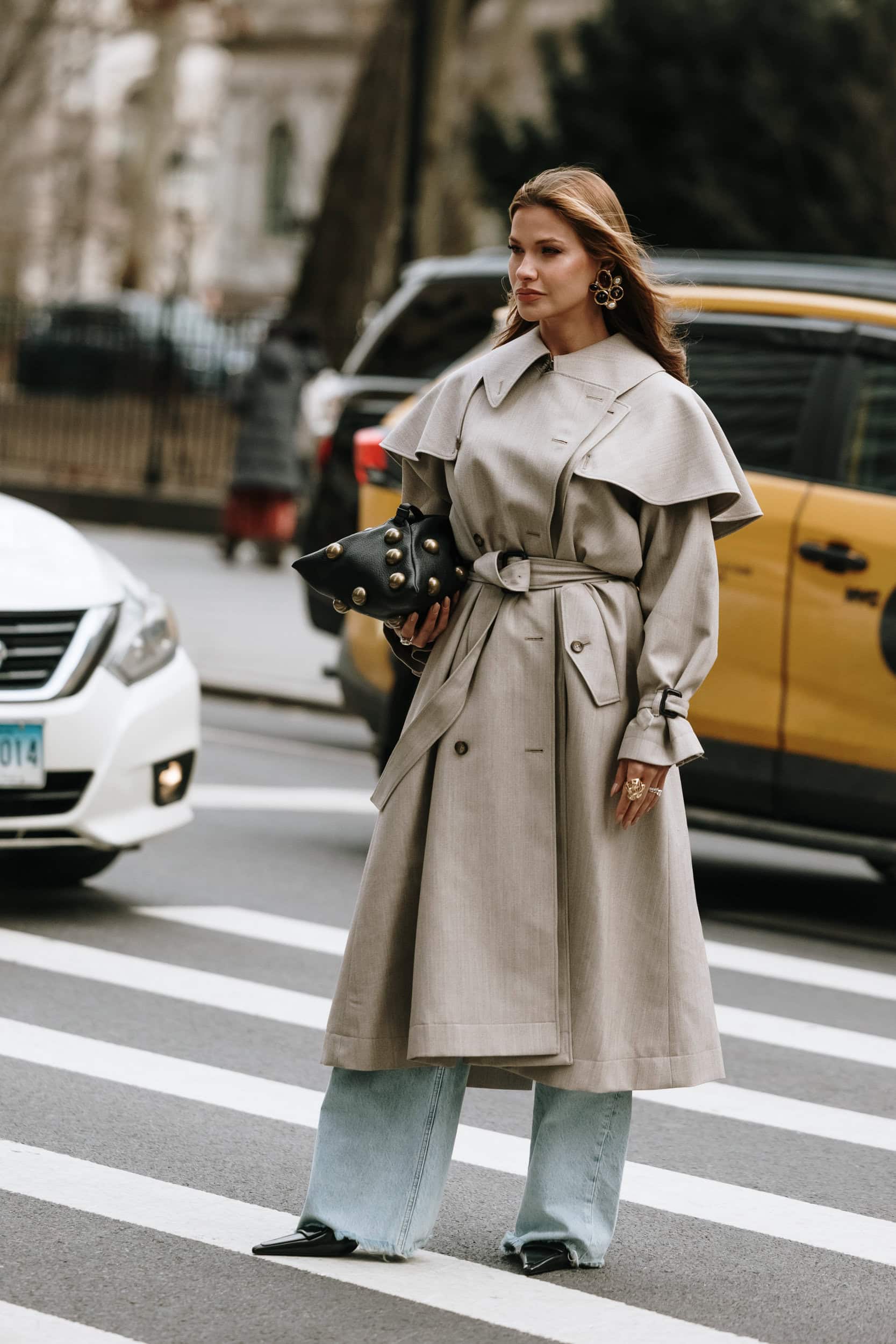 New York Fall 2025 Street Style Day 3