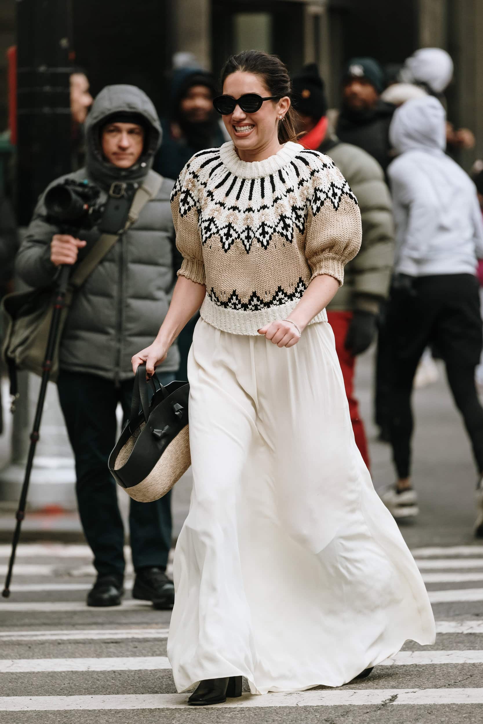 New York Fall 2025 Street Style Day 3