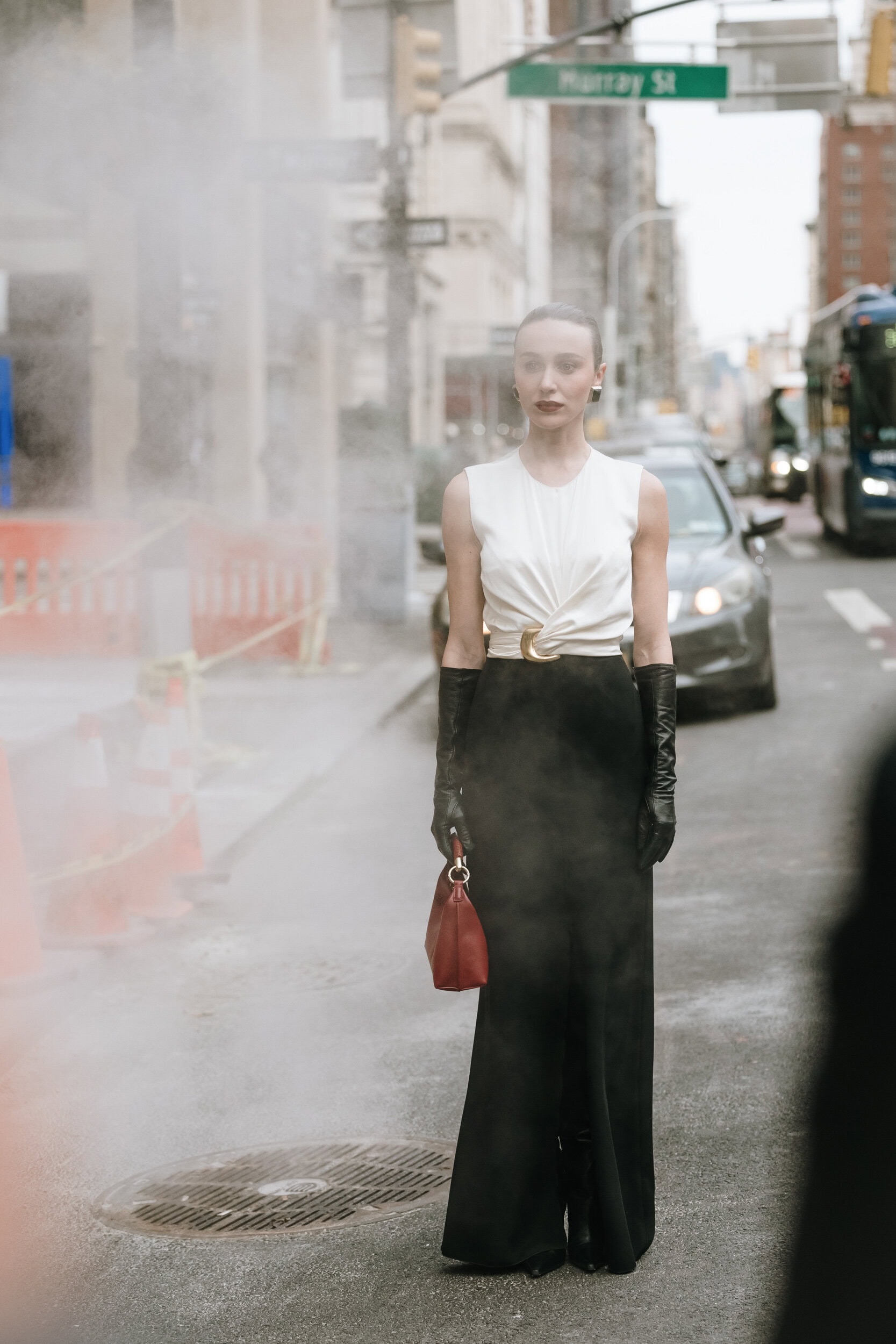 New York Fall 2025 Street Style Day 3