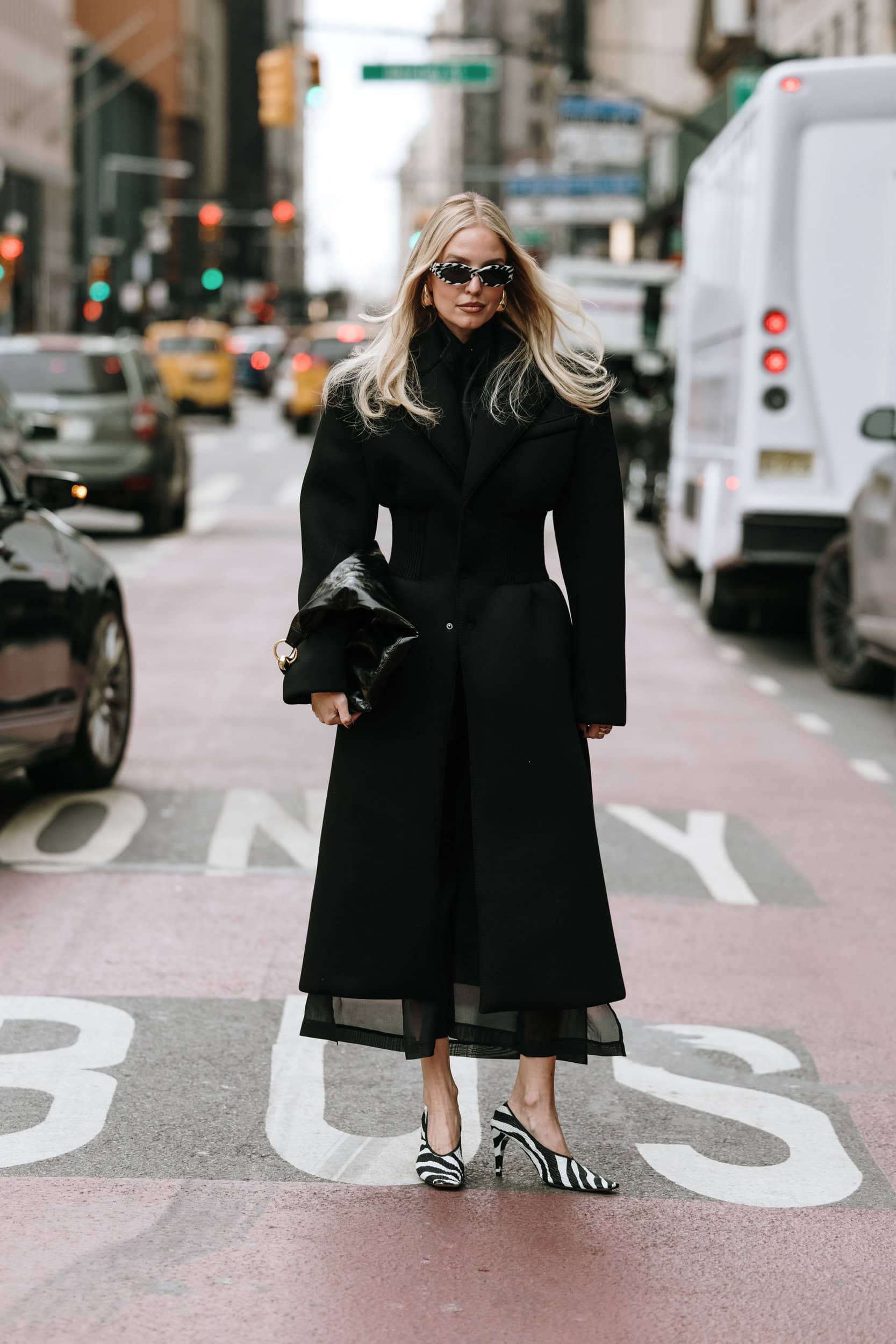 New York Fall 2025 Street Style Day 3