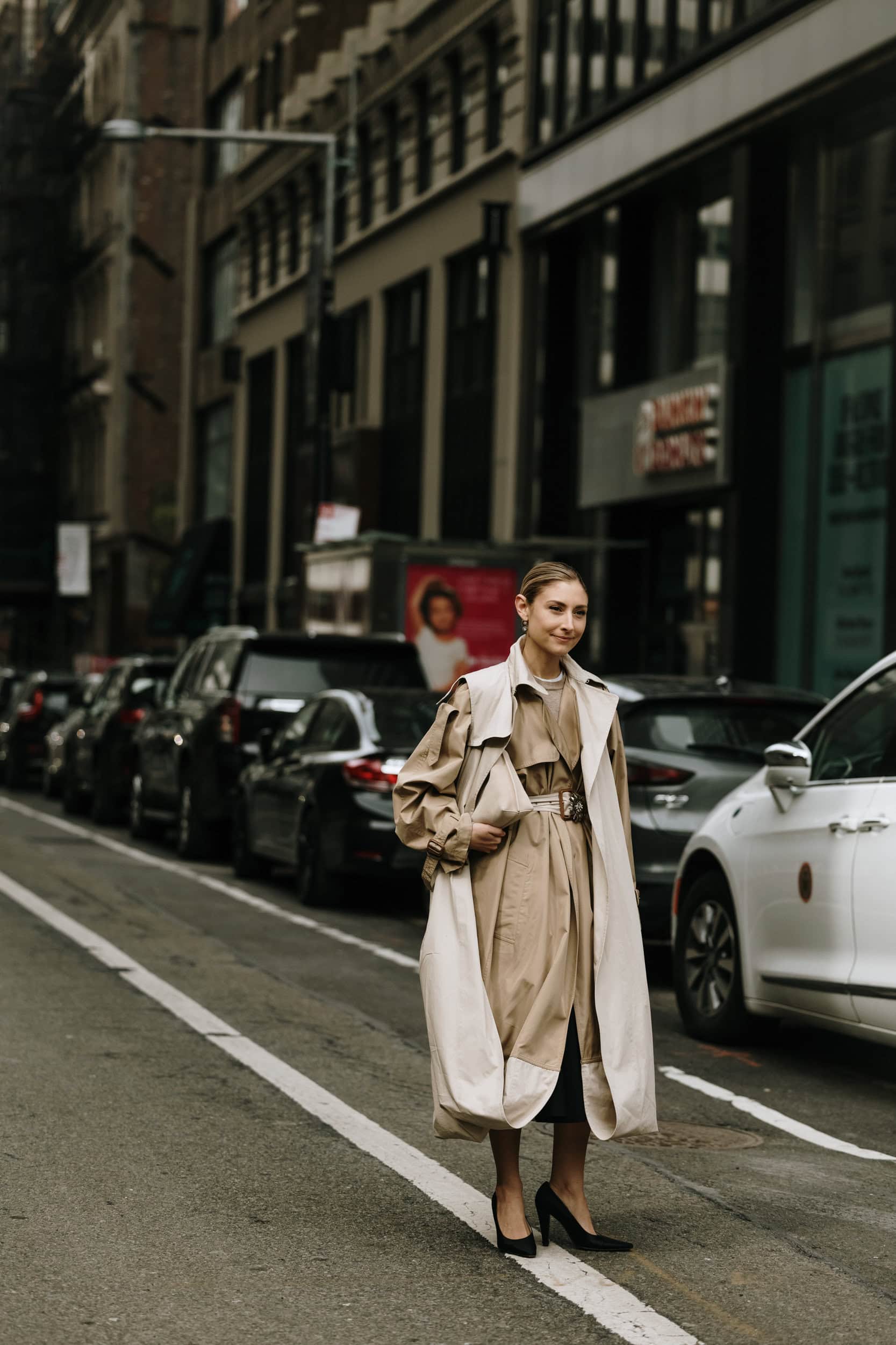 New York Fall 2025 Street Style Day 3