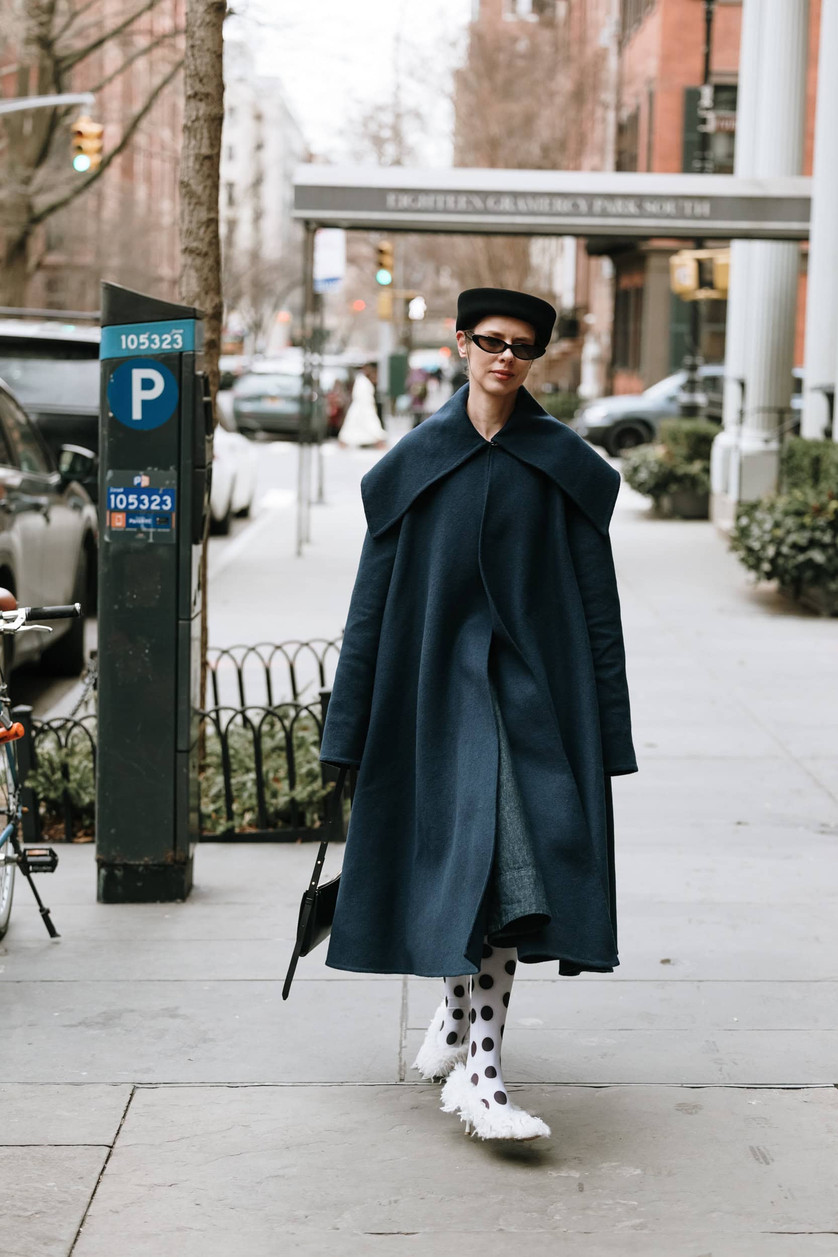 New York Fall 2025 Street Style Day 3