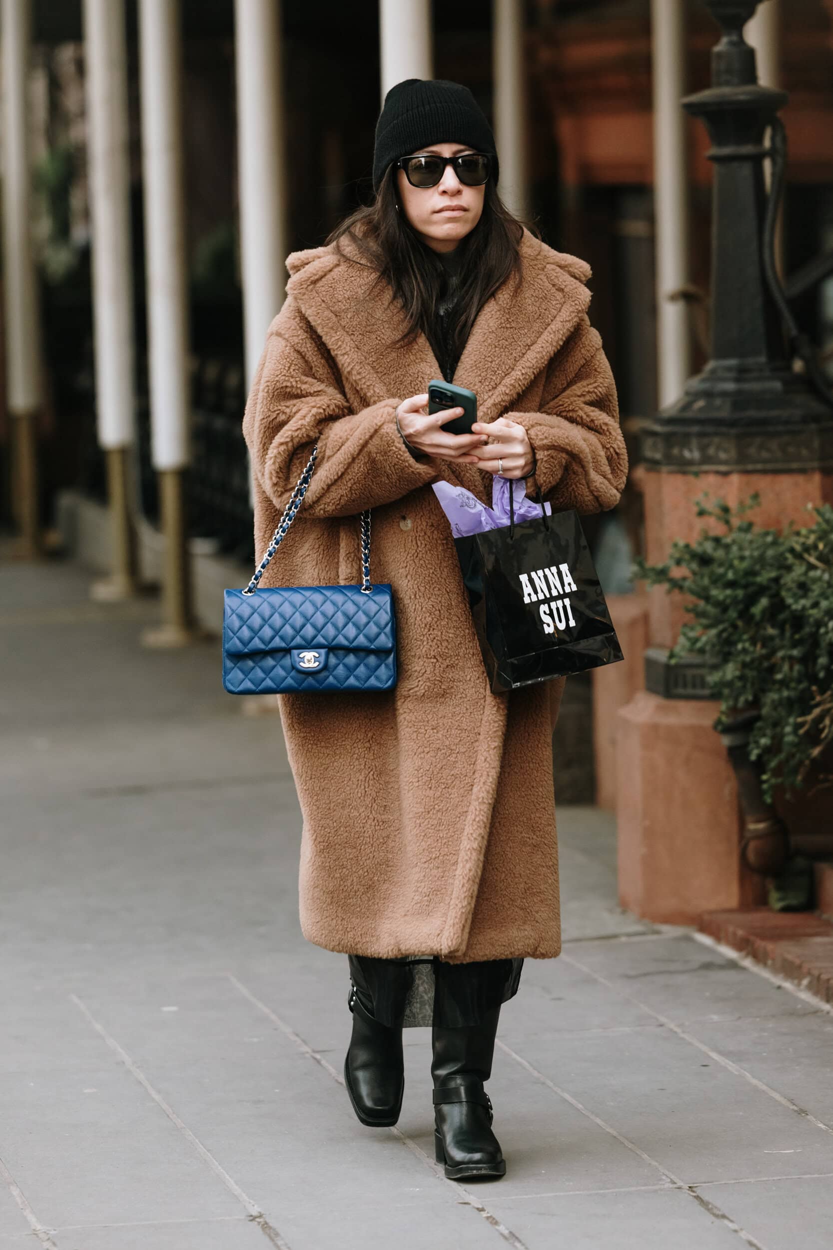 New York Fall 2025 Street Style Day 3