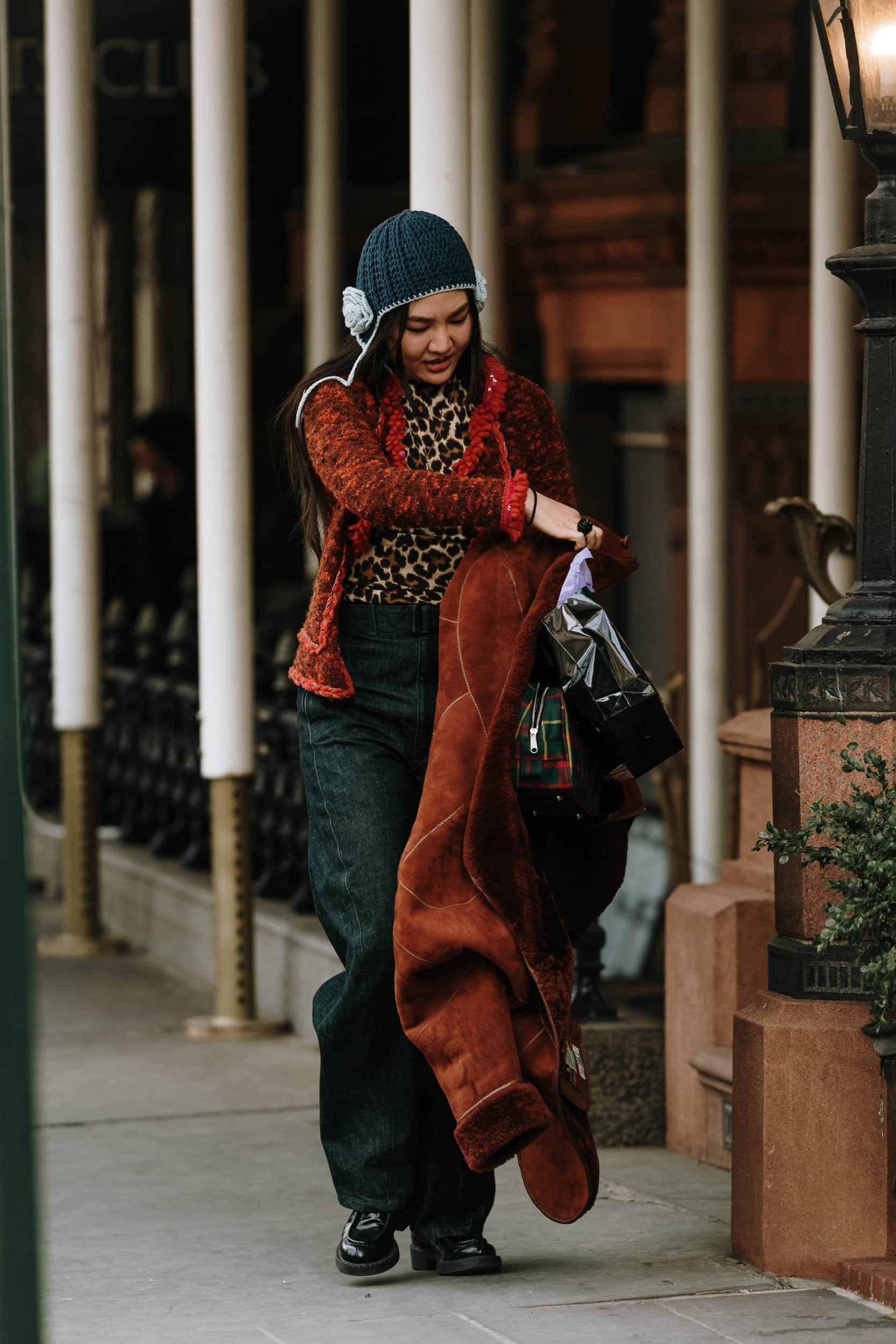 New York Fall 2025 Street Style Day 3