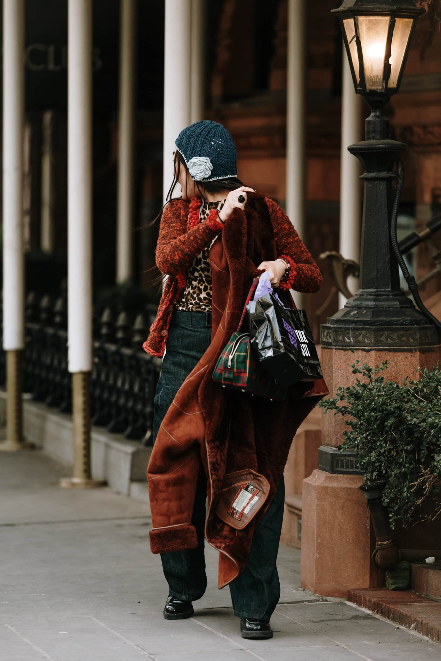 New York Fall 2025 Street Style Day 3