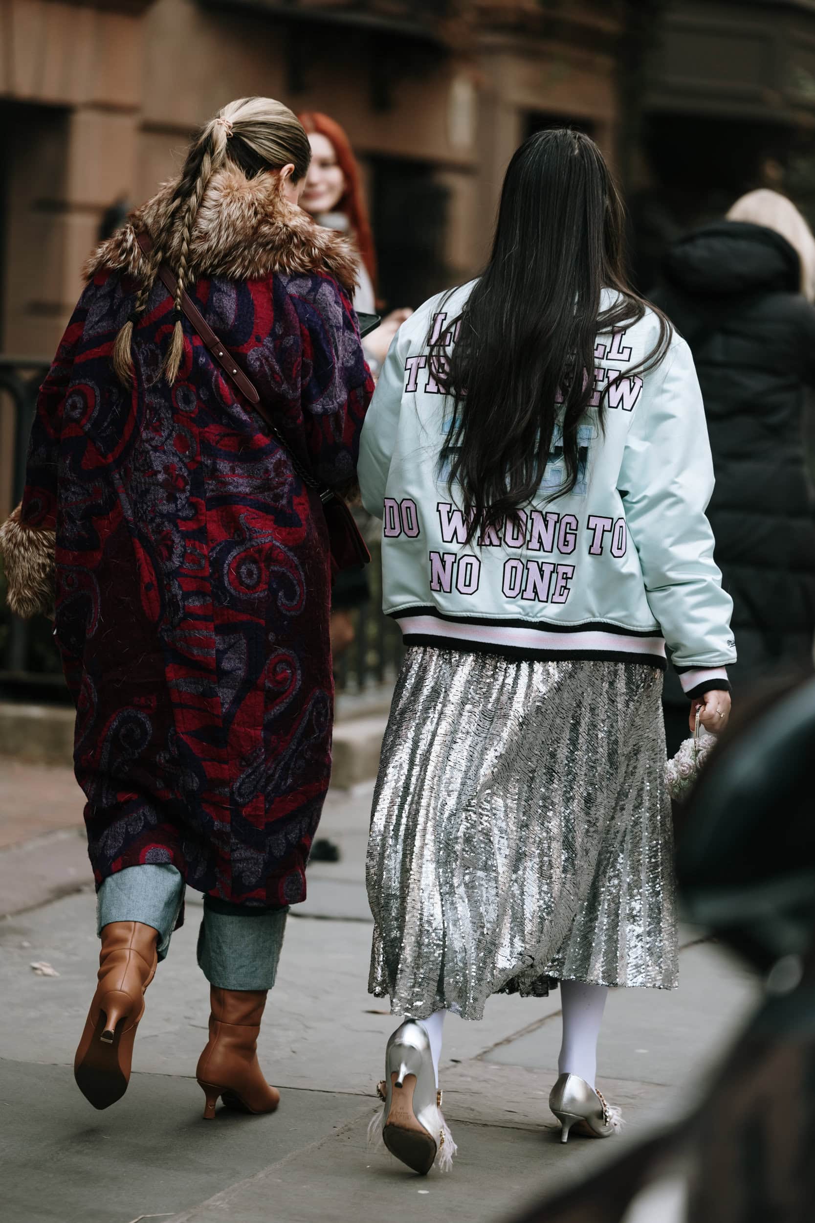 New York Fall 2025 Street Style Day 3