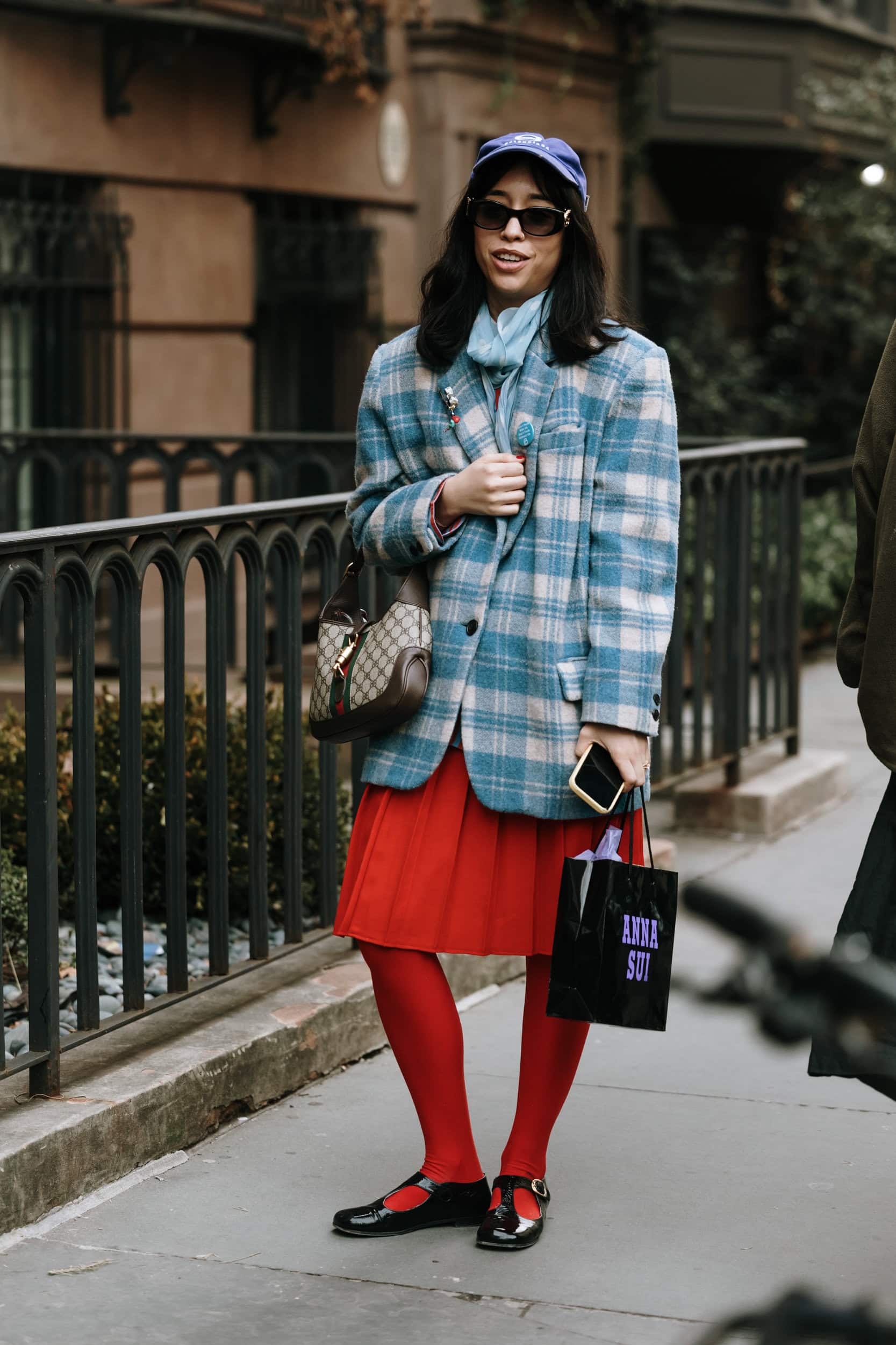 New York Fall 2025 Street Style Day 3