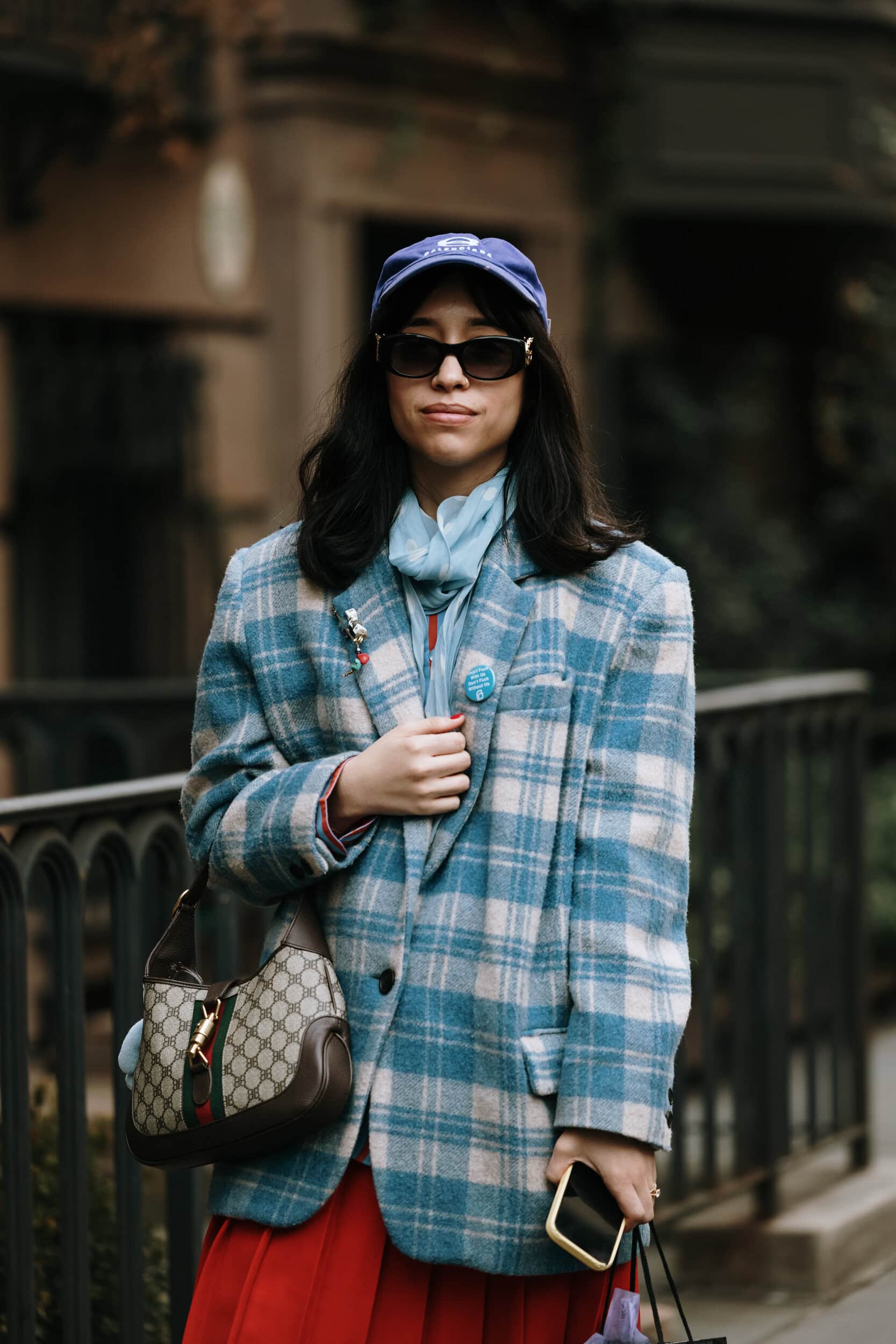 New York Fall 2025 Street Style Day 3