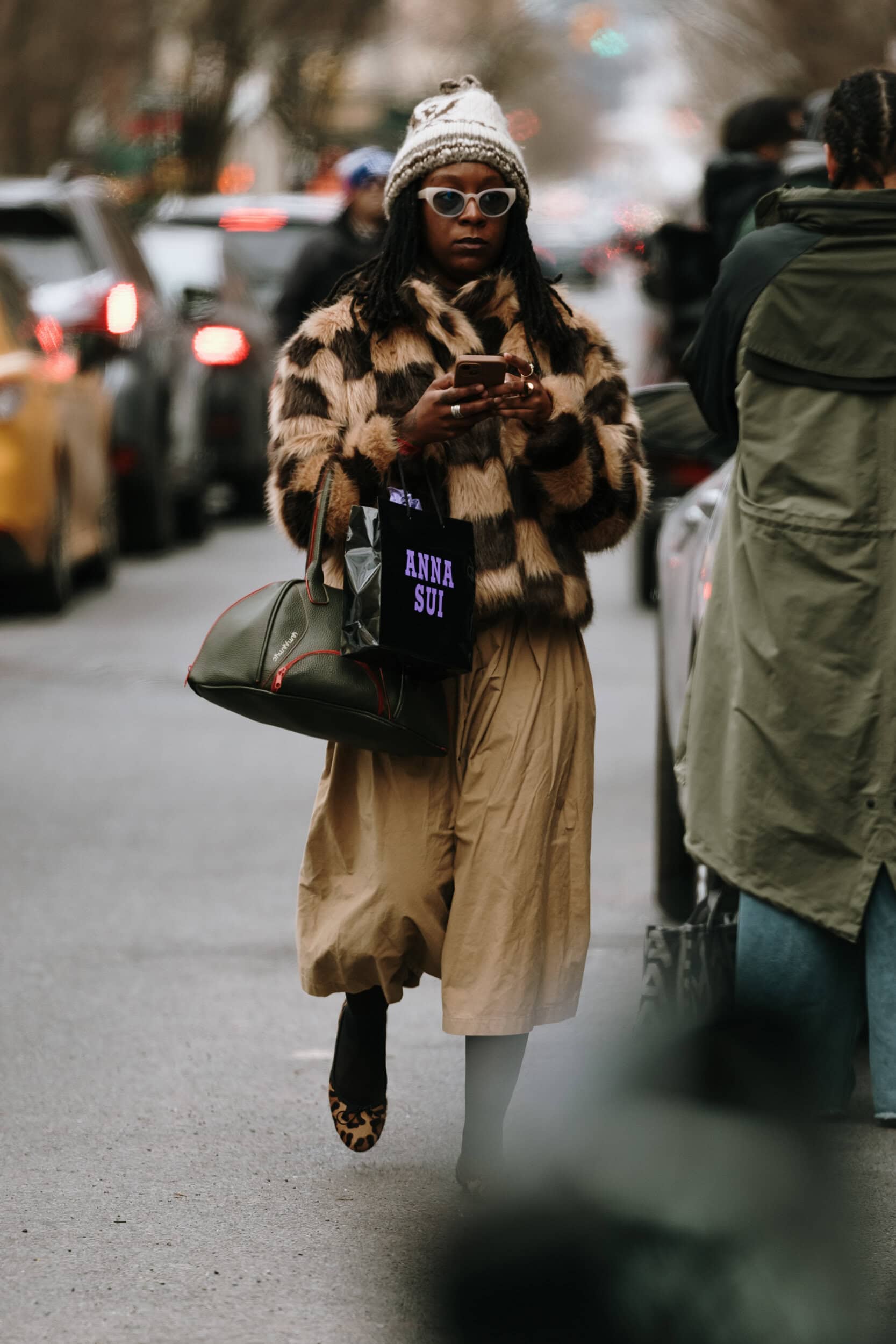 New York Fall 2025 Street Style Day 3