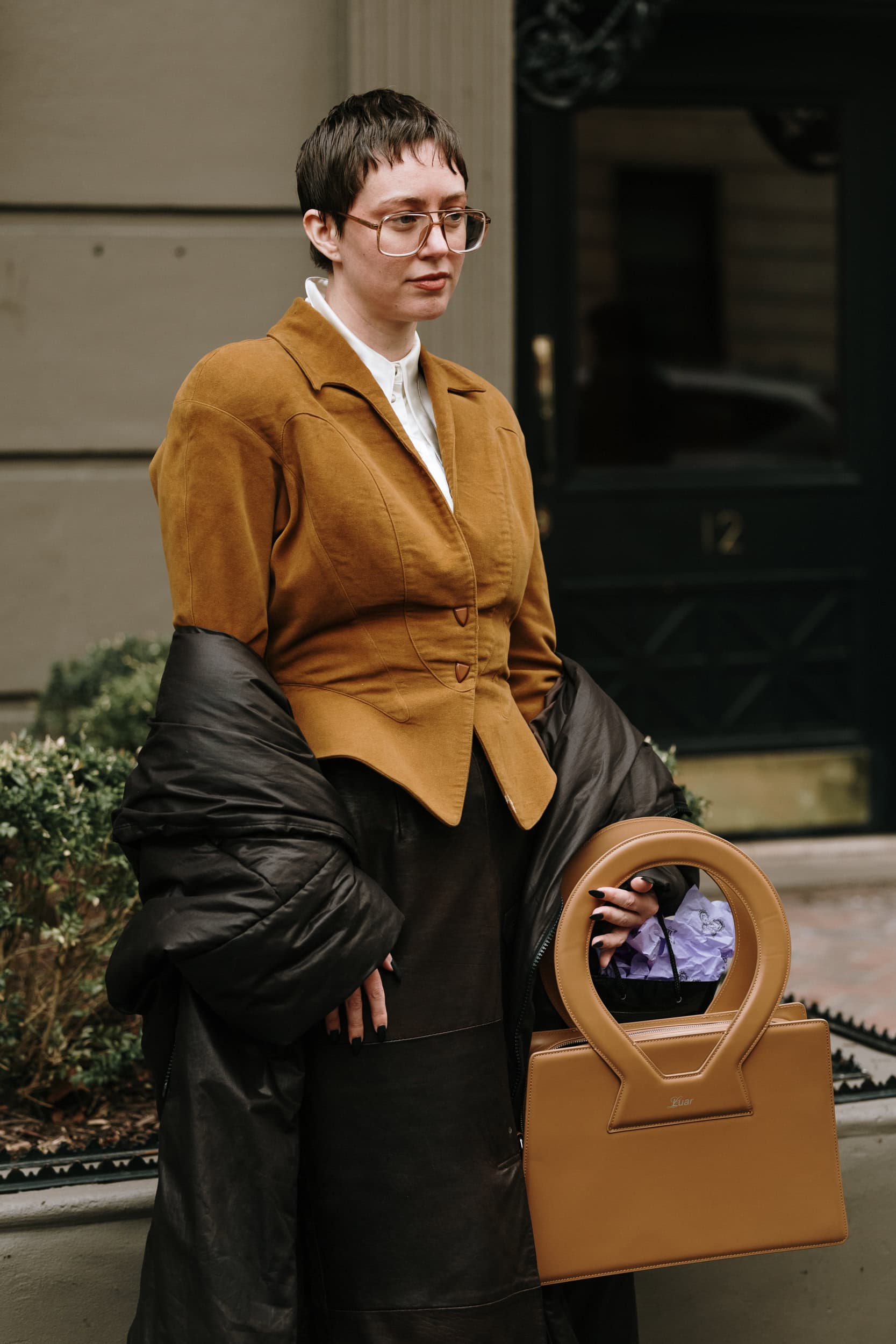 New York Fall 2025 Street Style Day 3