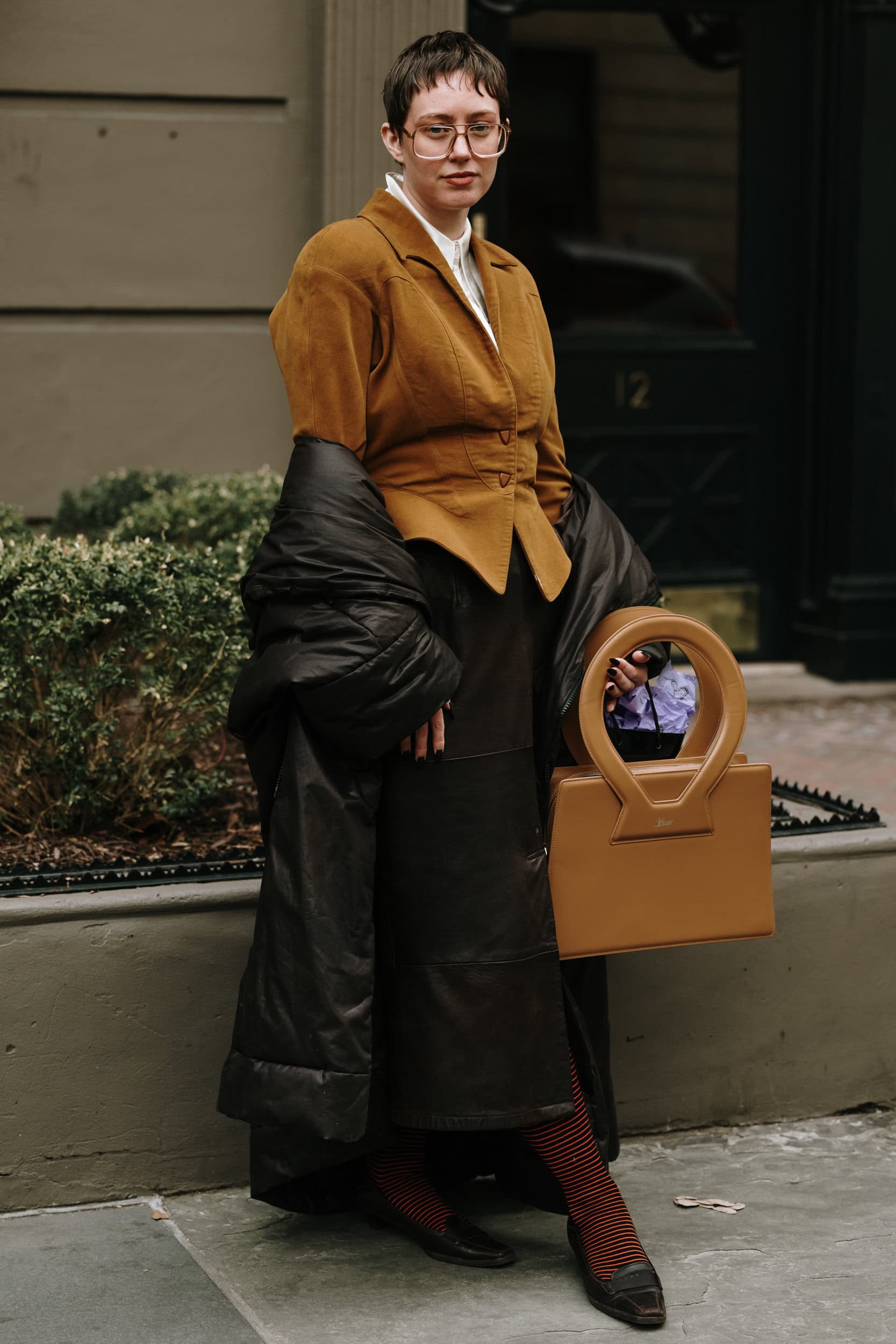 New York Fall 2025 Street Style Day 3