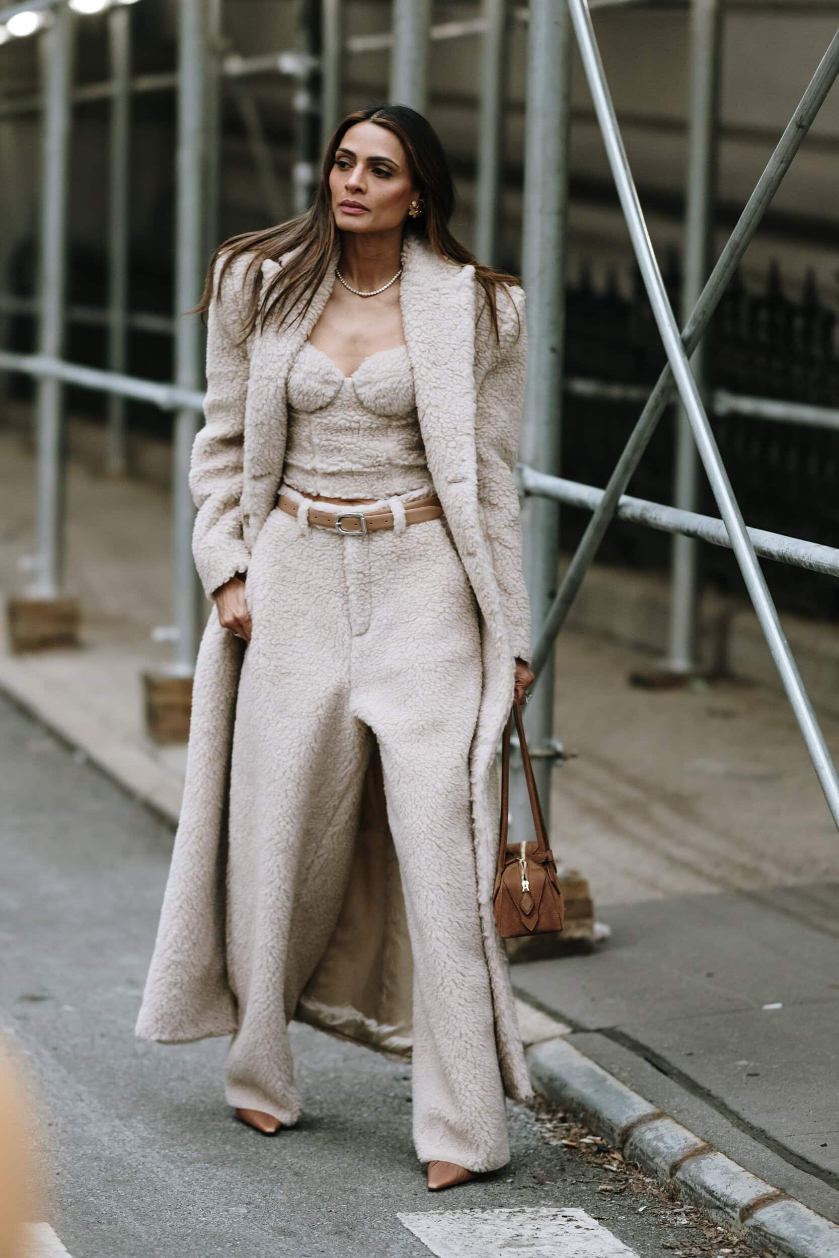 New York Fall 2025 Street Style Day 3