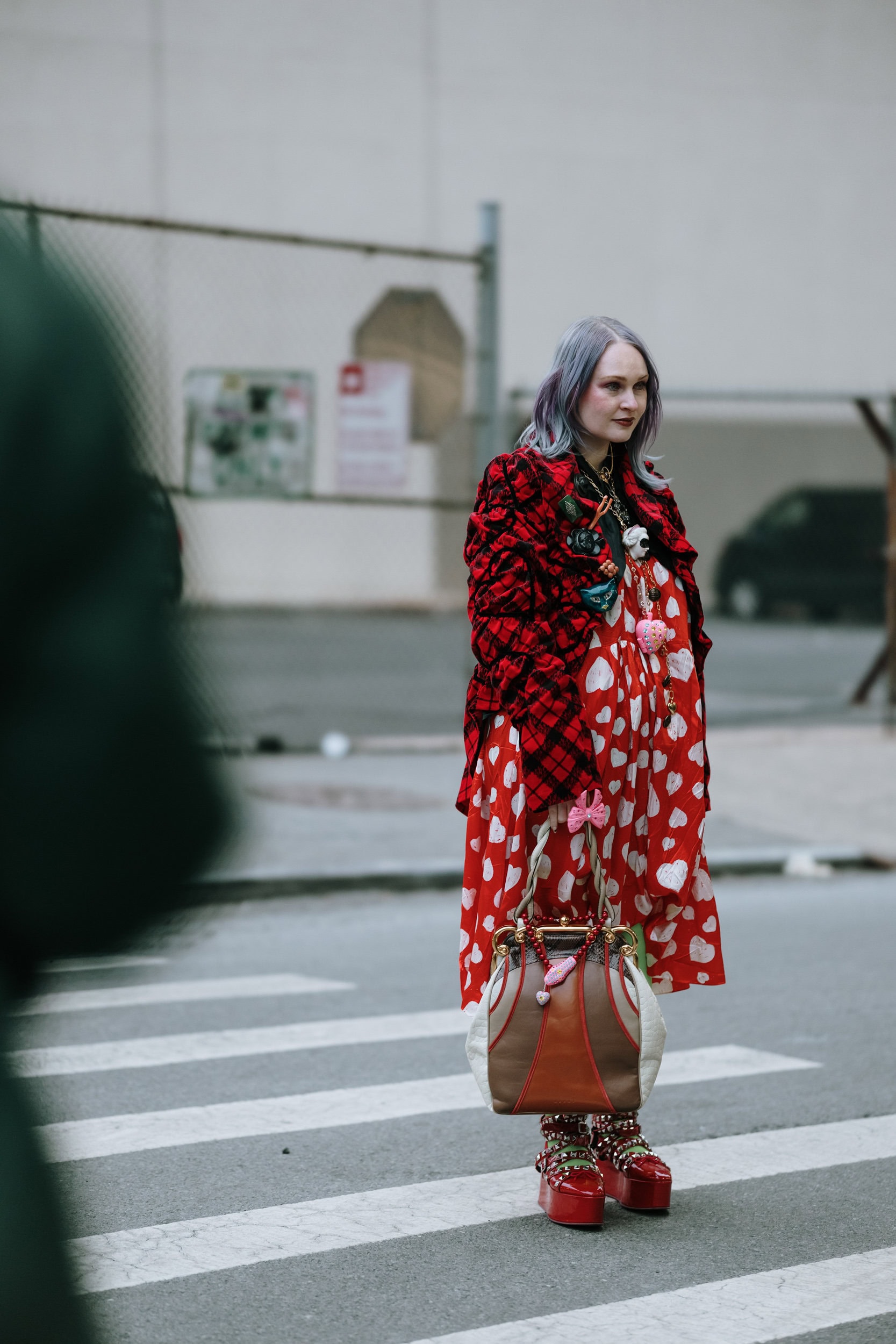 New York Fall 2025 Street Style Day 3