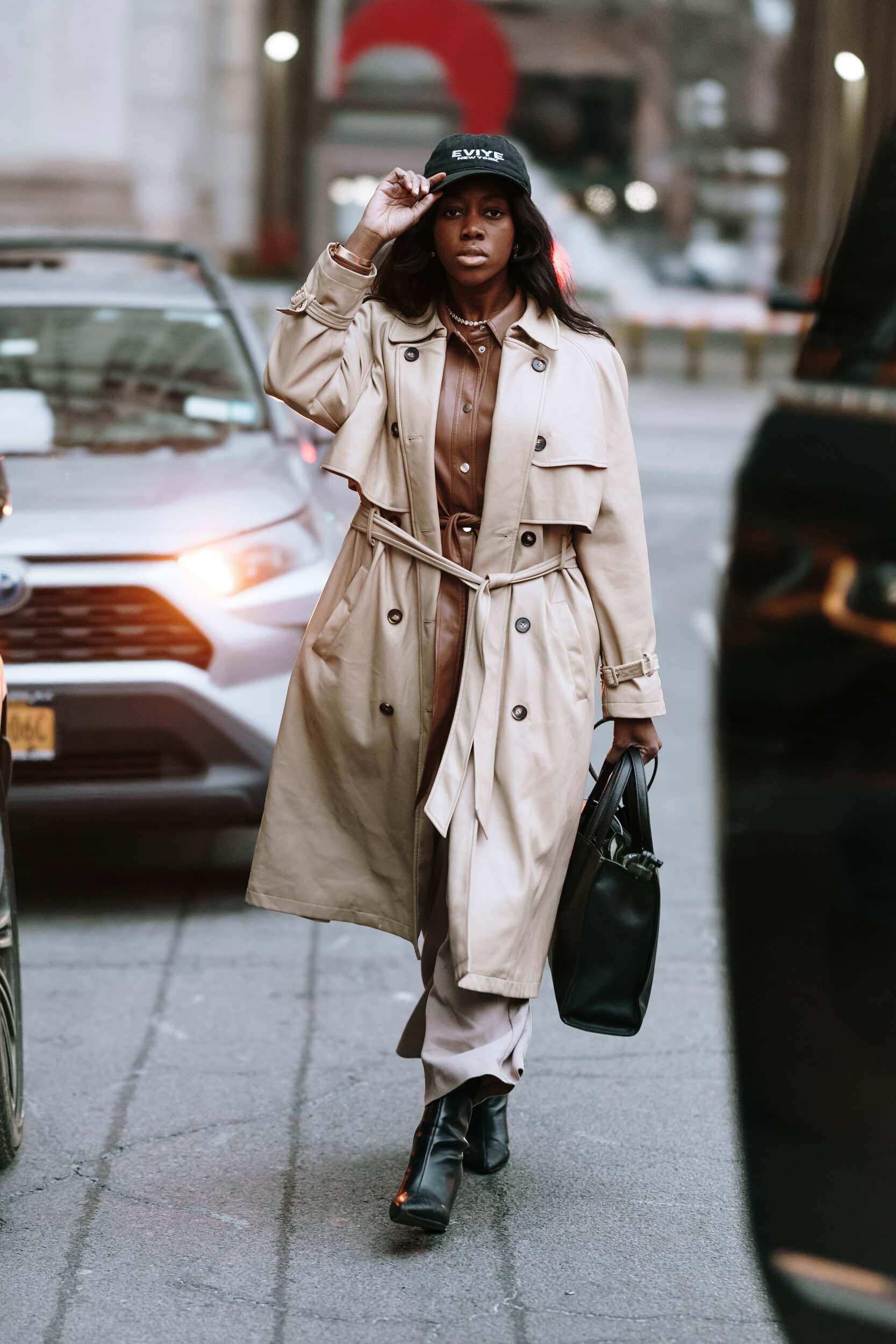 New York Fall 2025 Street Style Day 3