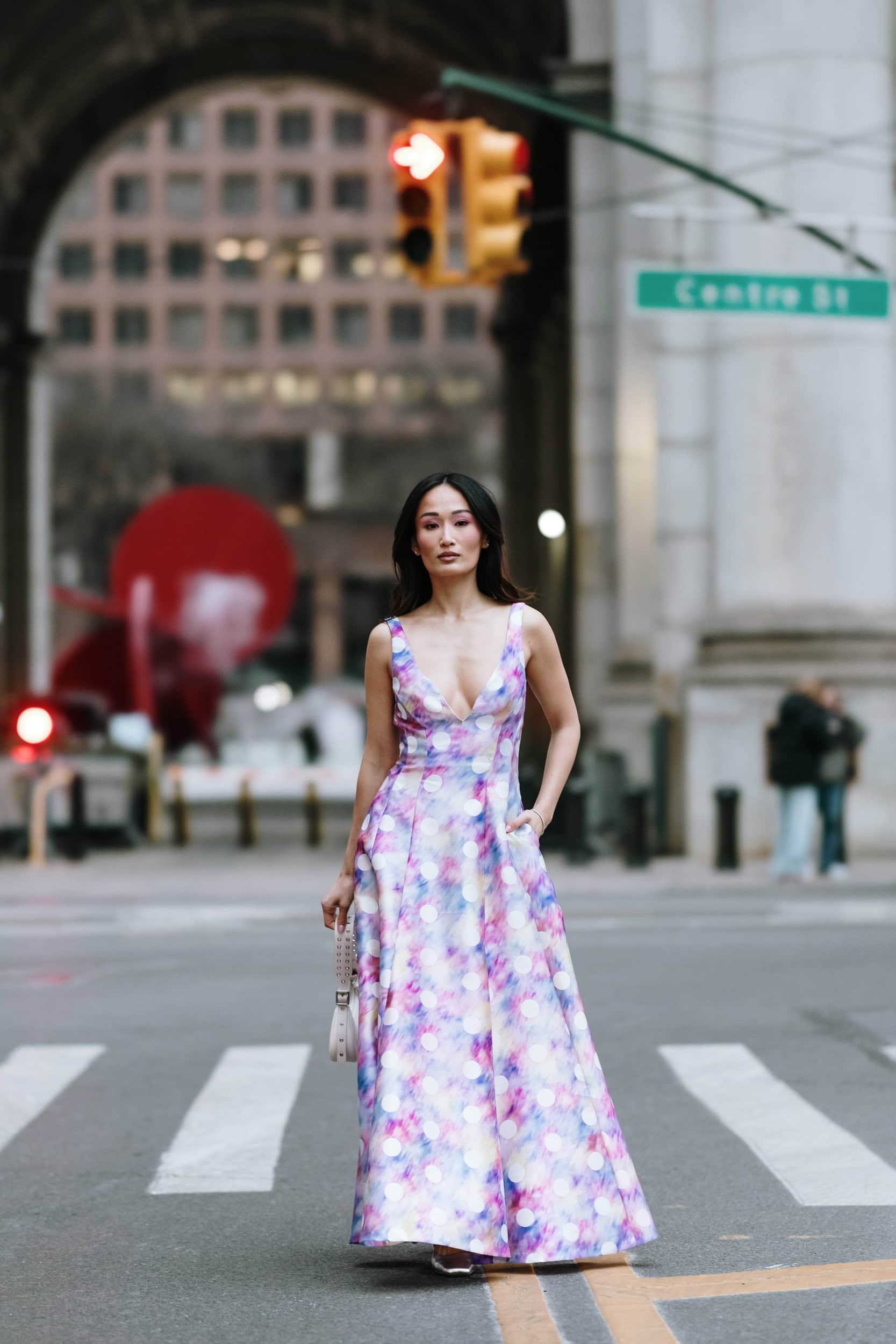 New York Fall 2025 Street Style Day 3