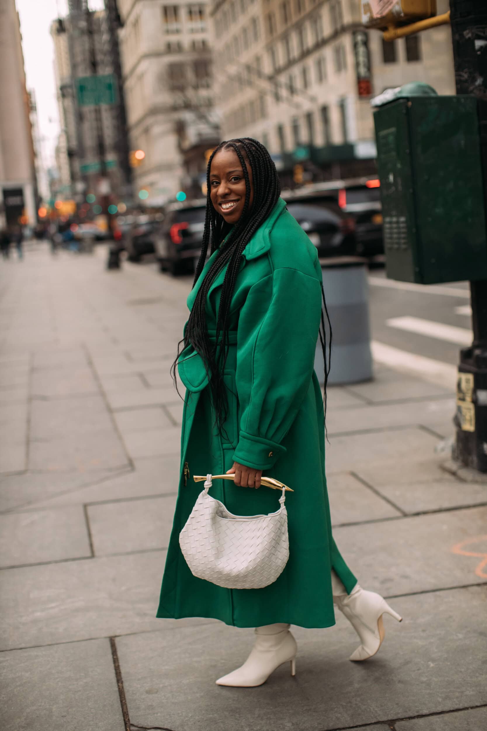 New York Fall 2025 Street Style Day 3