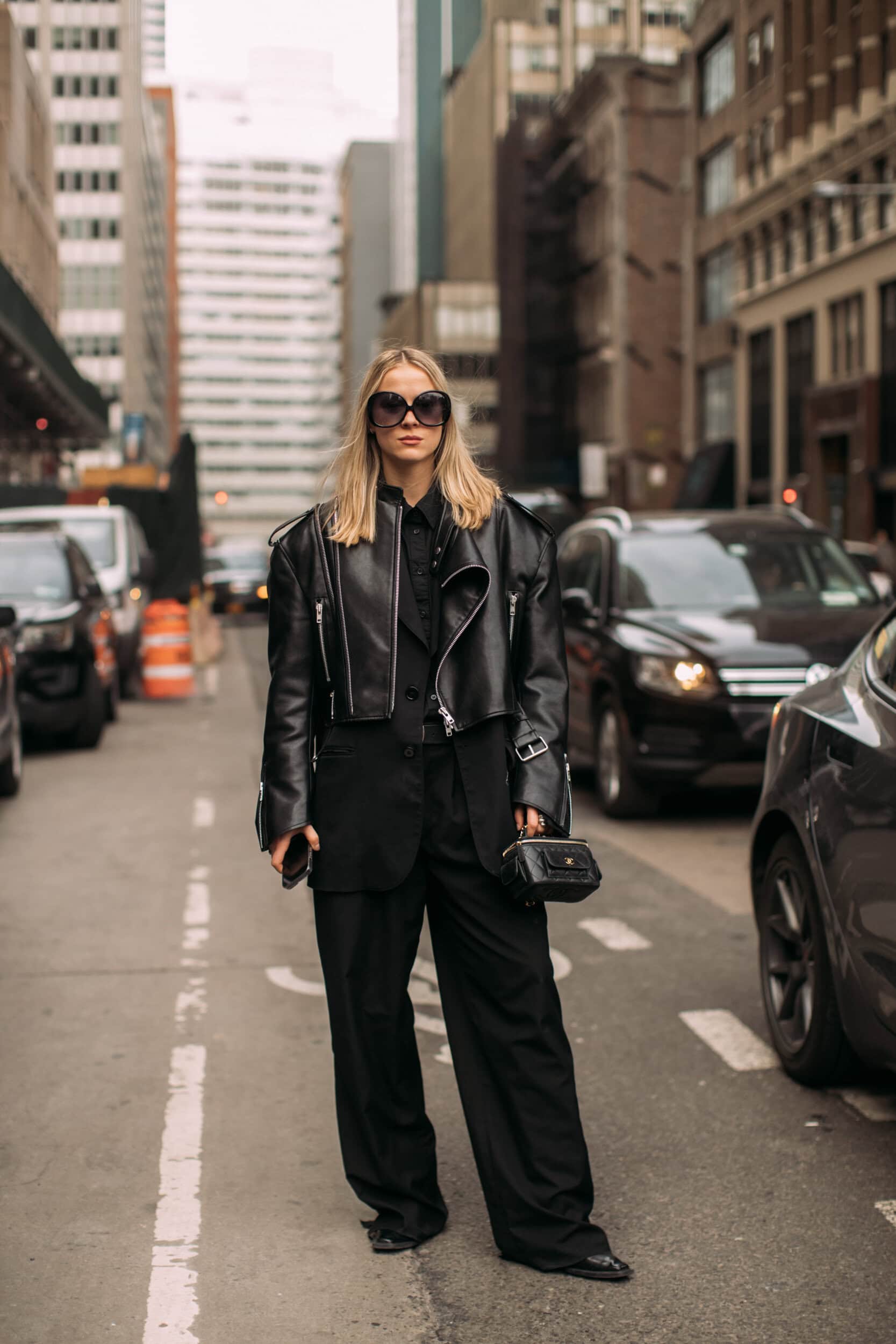 New York Fall 2025 Street Style Day 3