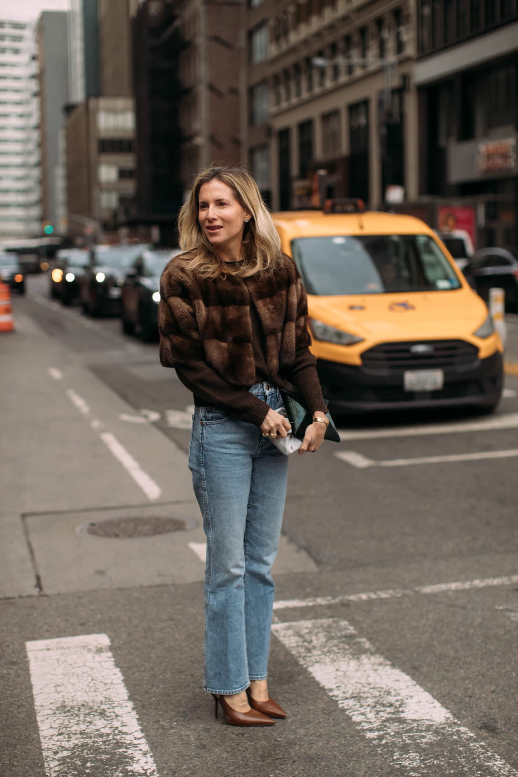 New York Fall 2025 Street Style Day 3