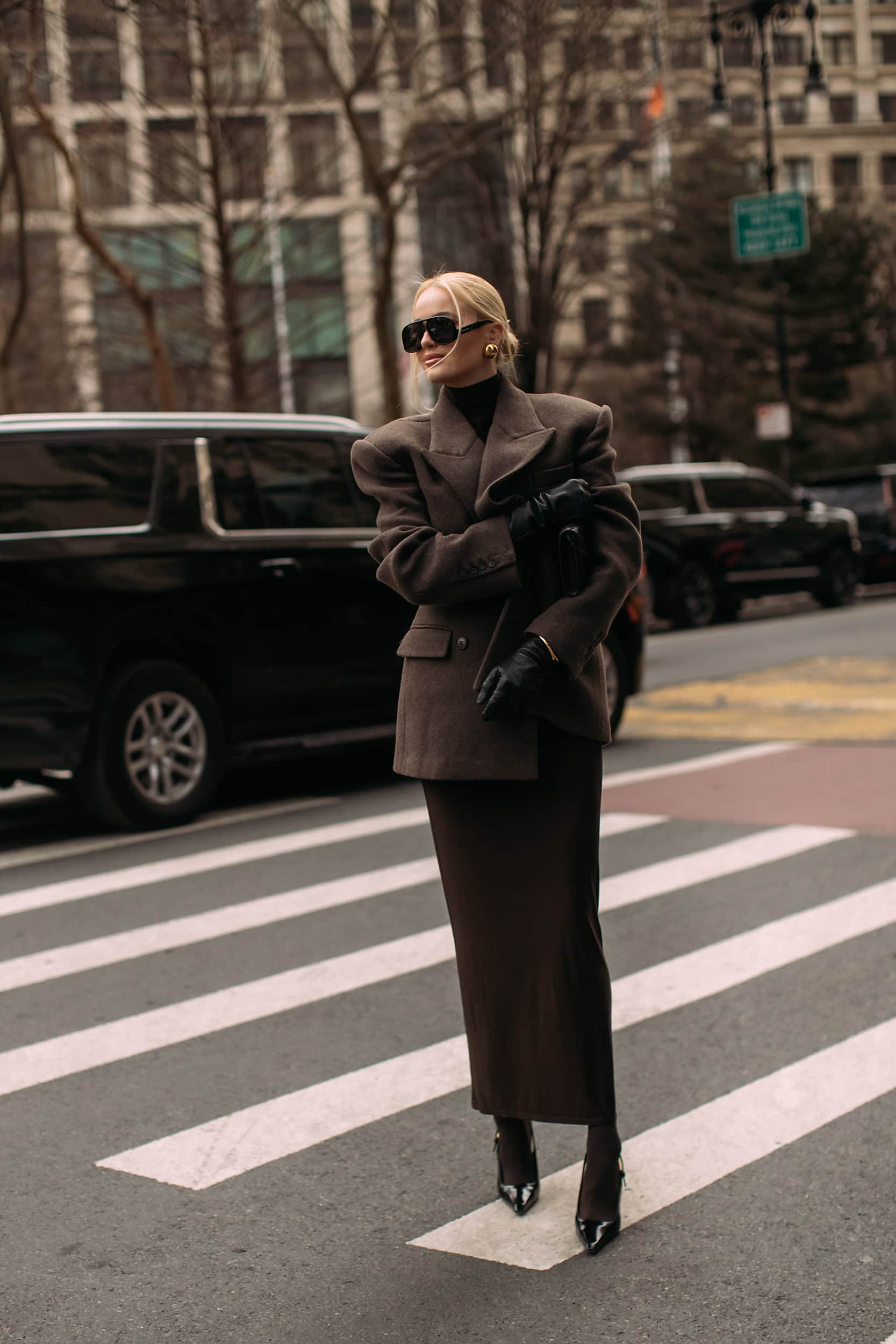 New York Fall 2025 Street Style Day 3