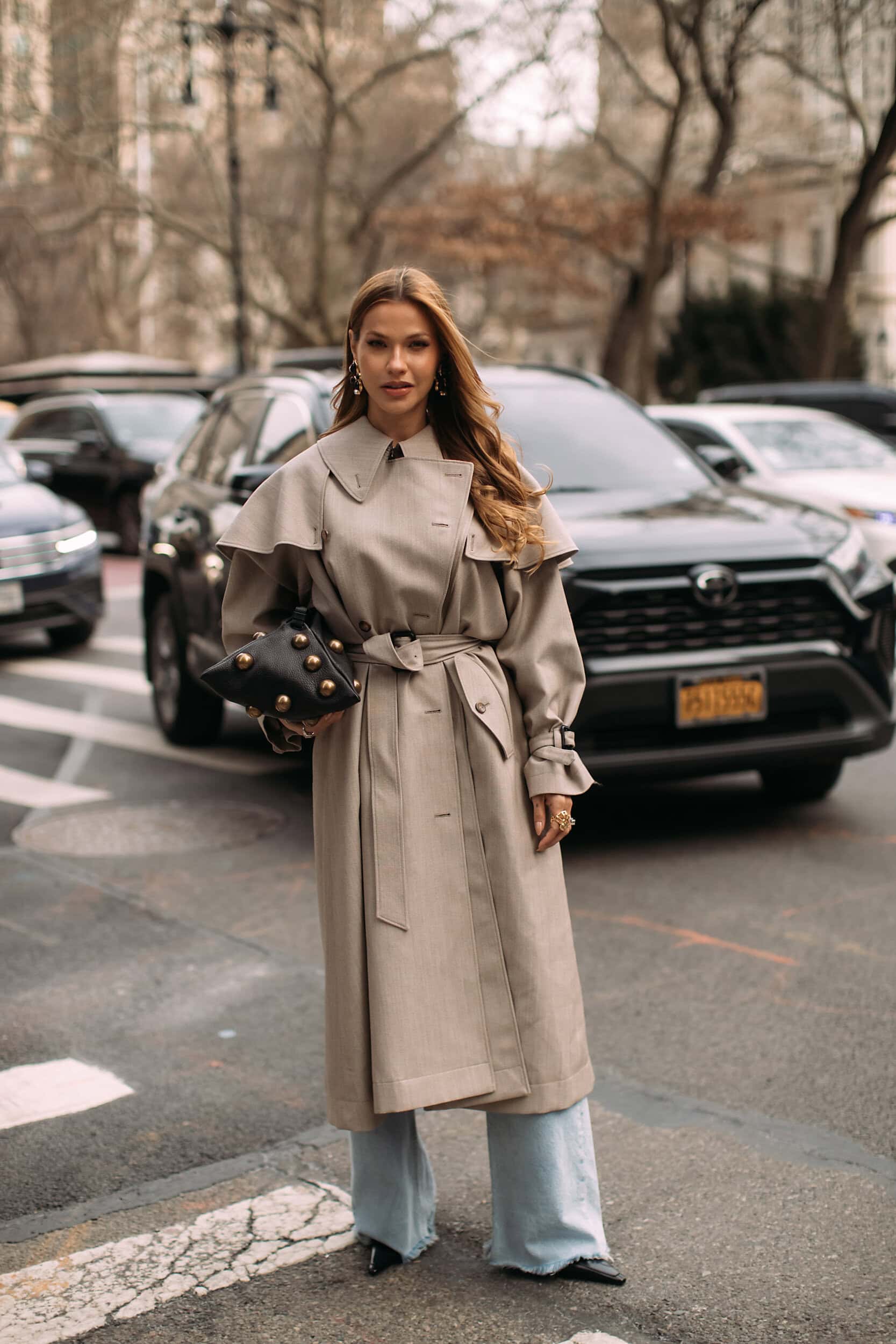 New York Fall 2025 Street Style Day 3