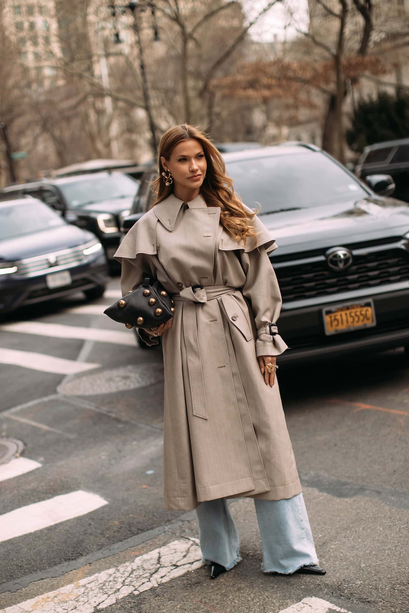 New York Fall 2025 Street Style Day 3