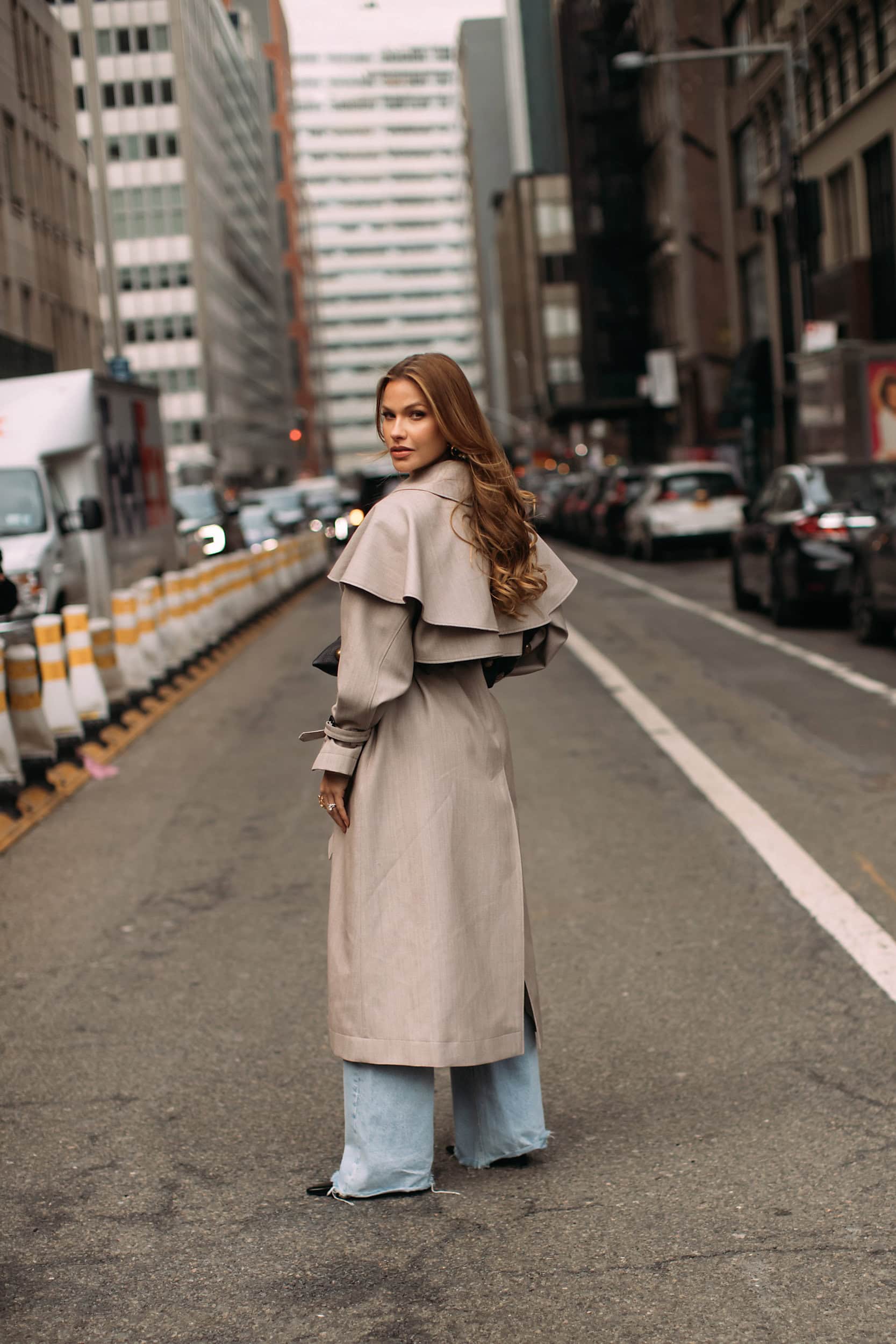 New York Fall 2025 Street Style Day 3